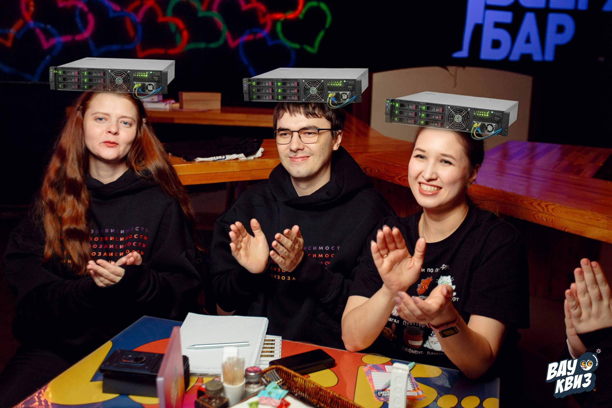 Вау Квиз. Ваш репортажный фотограф Артемий Антонов