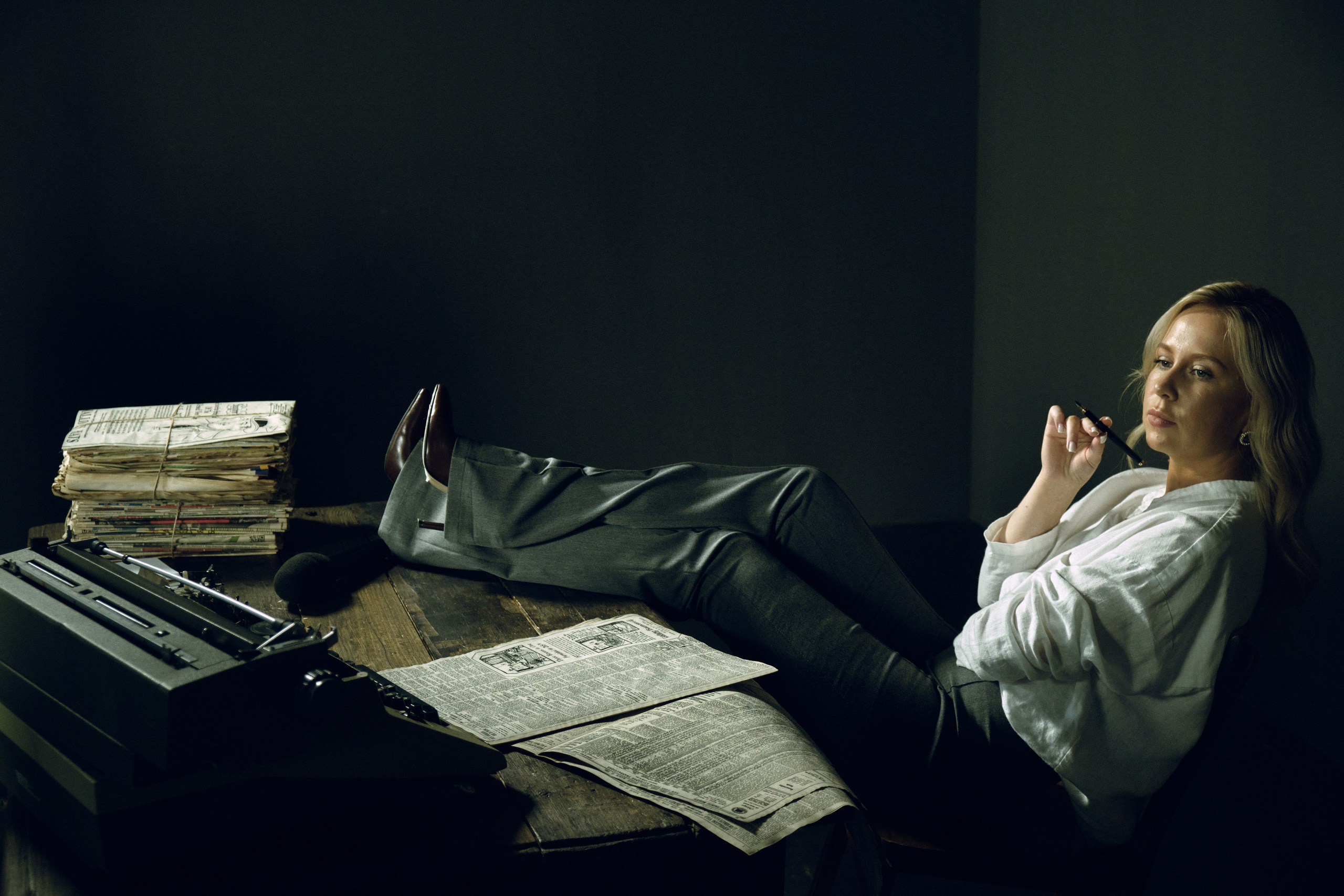 Идейный фотограф в Ижевске — Эксклюзивные портреты | Иван Наумцев