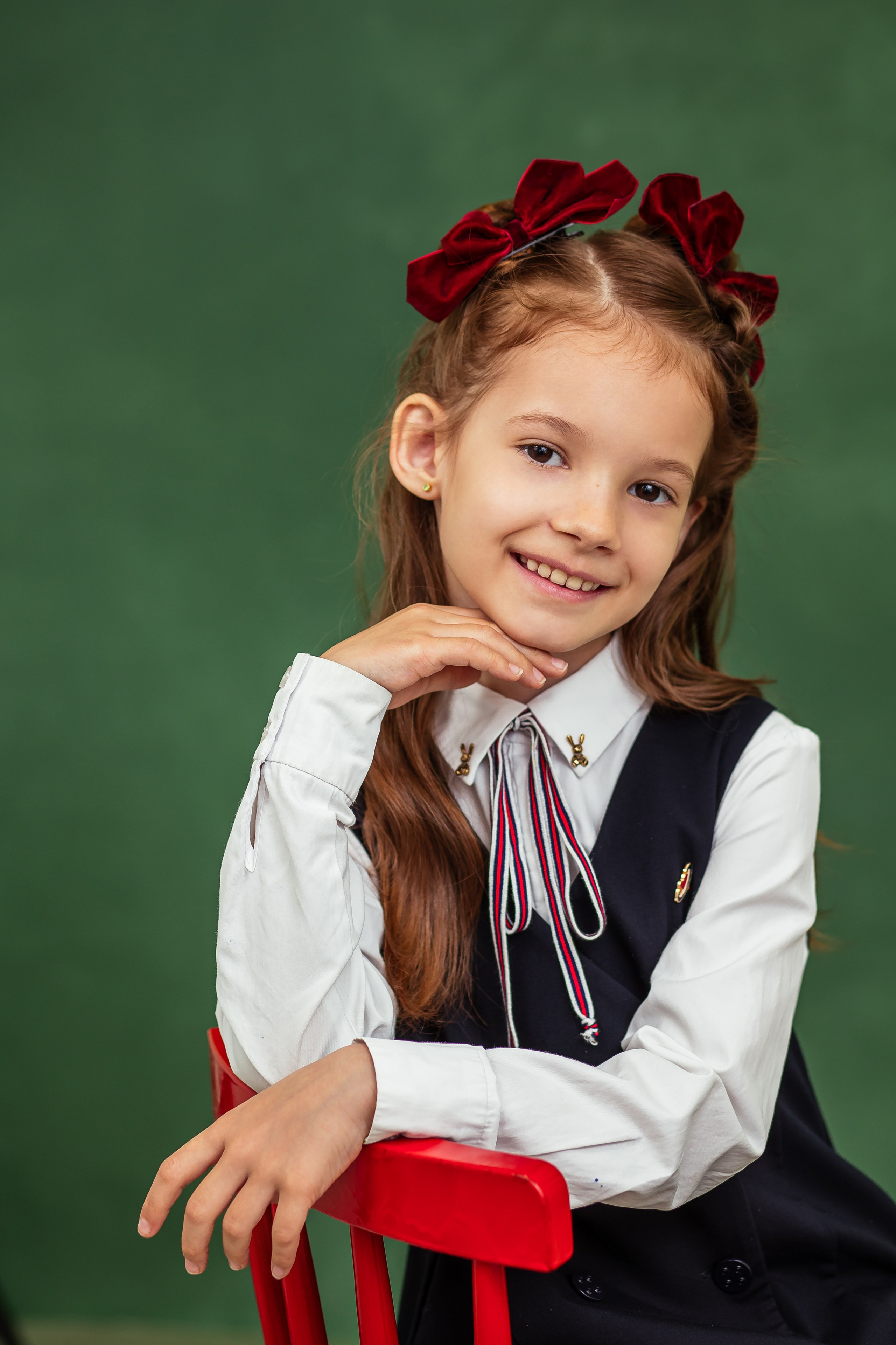 Начальная школа. Фотограф в Москве Авдеева Мария