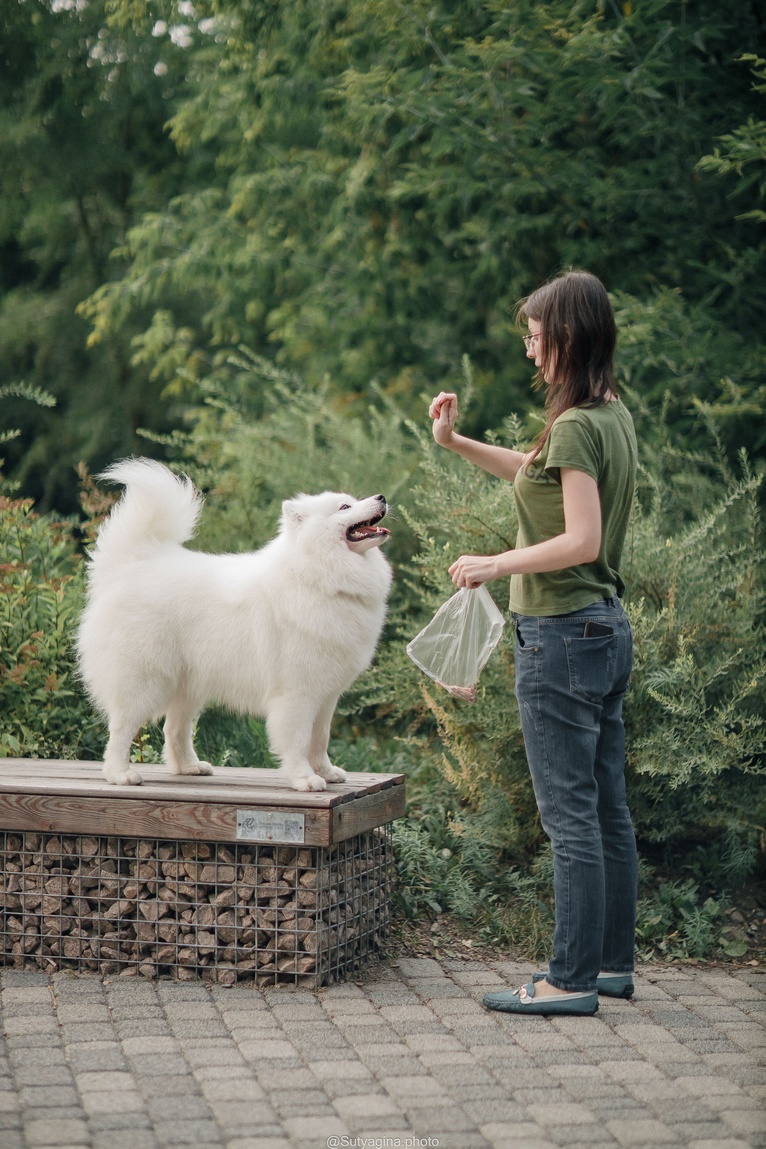 Самоед Рея. Свадебный и женский фотограф