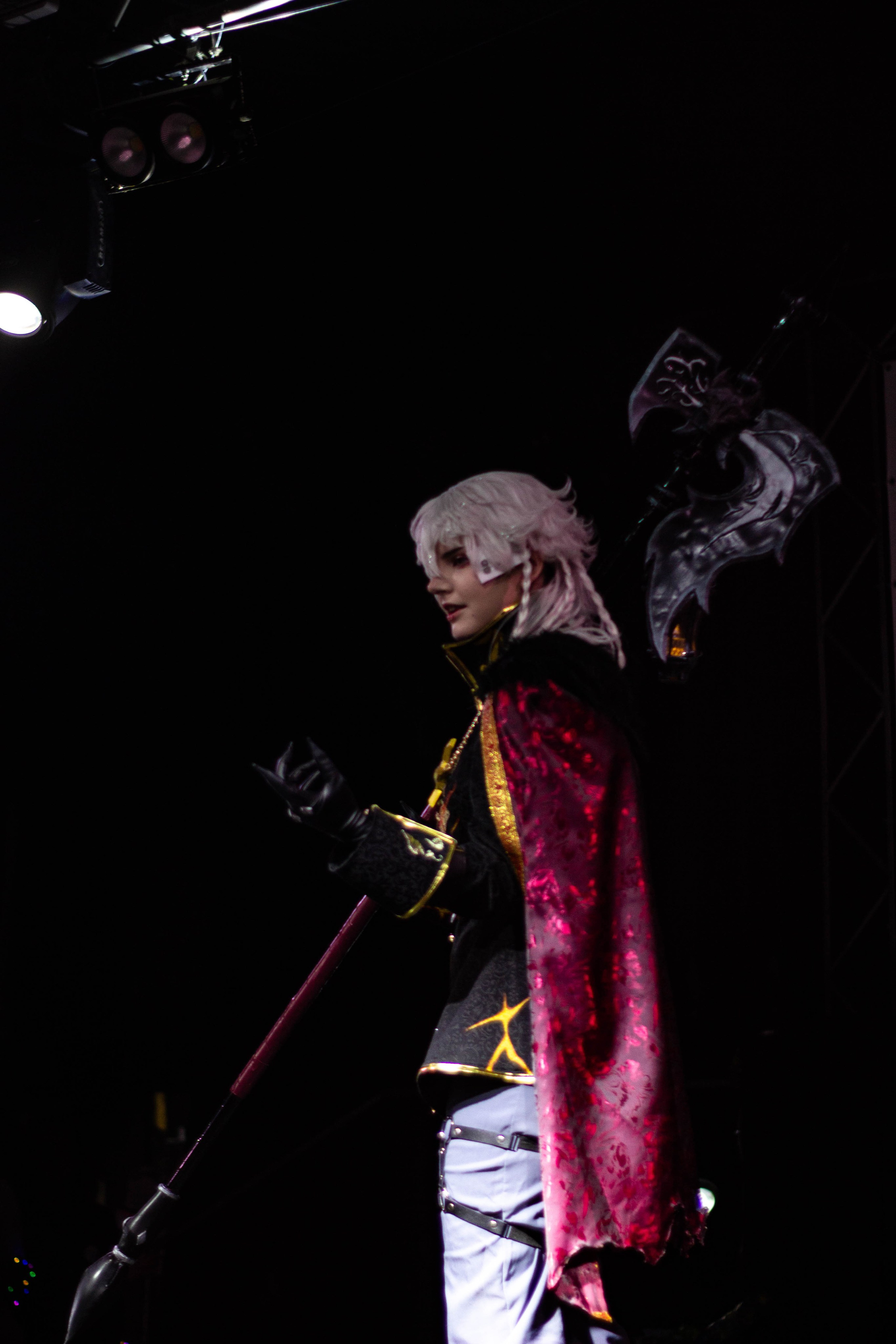 UME-FEST: YOKAI WORLD — Репортажка. Фотограф Екатерина Харченко