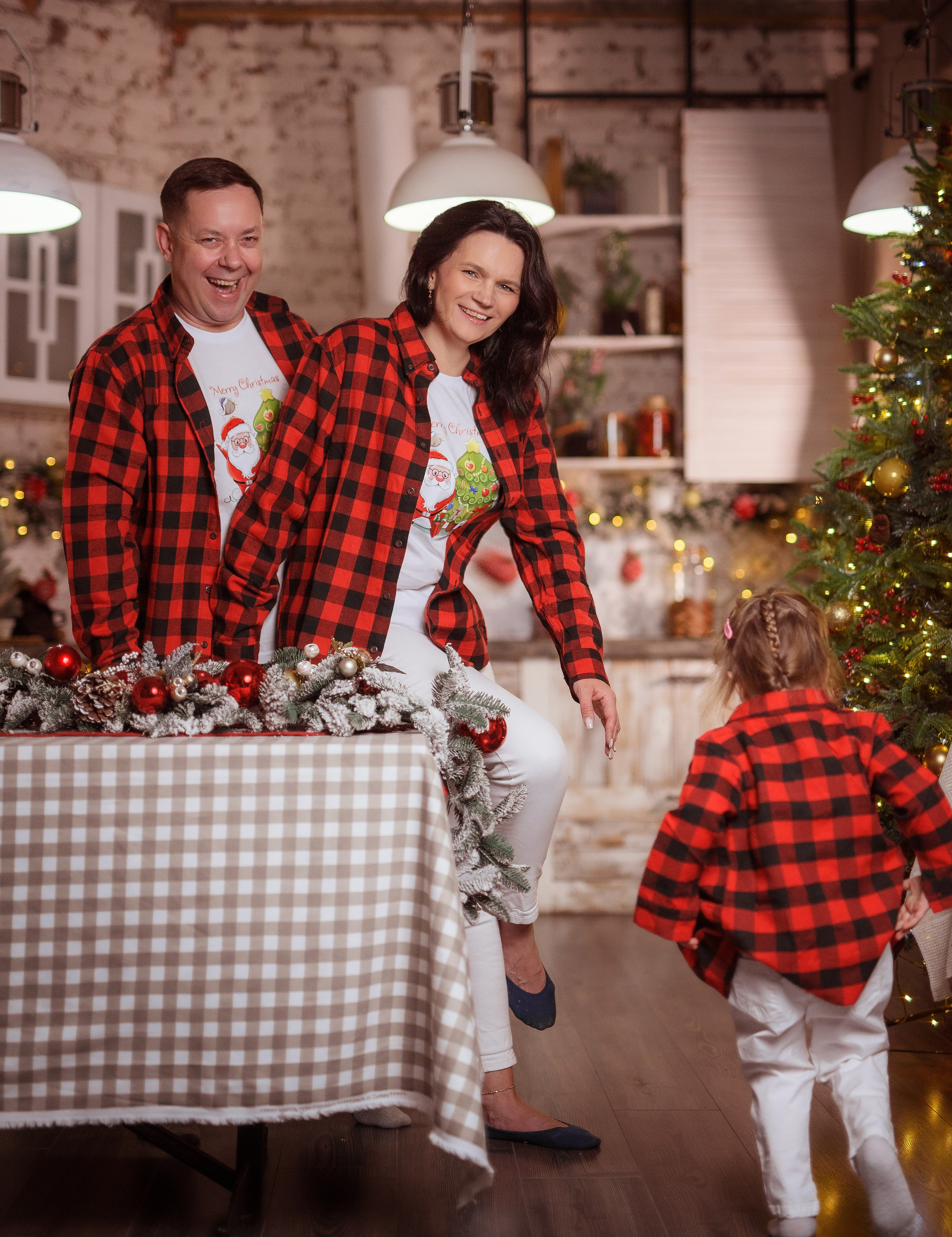 Новый год. Фотограф в Алматы Новгородская Мария