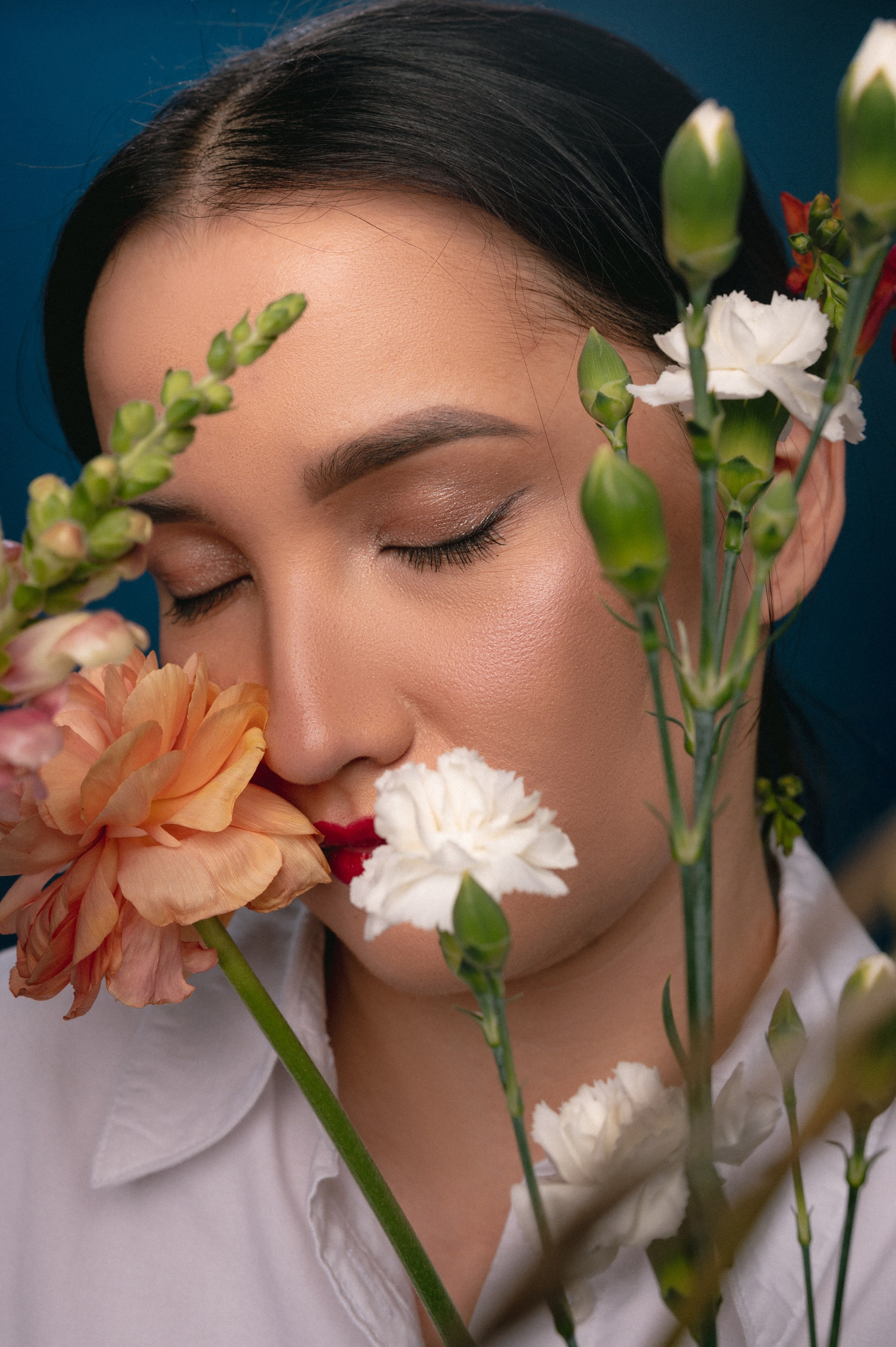 Азиатская флористика. Коммерческий фотограф в Казани Ксения Добролюбова