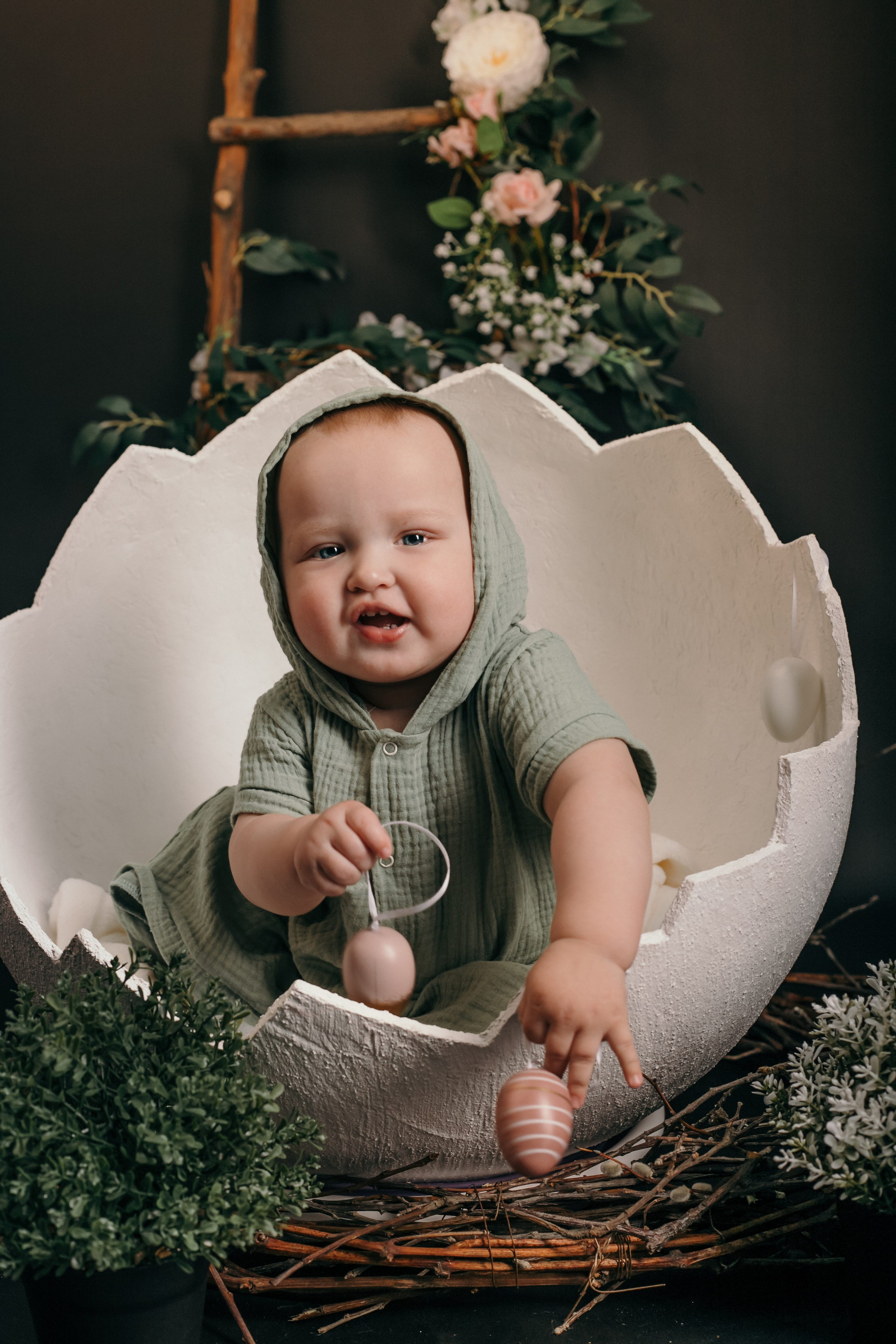 Пасха. Фотосессия. Фотограф Кравченко Юлия. Энгельс