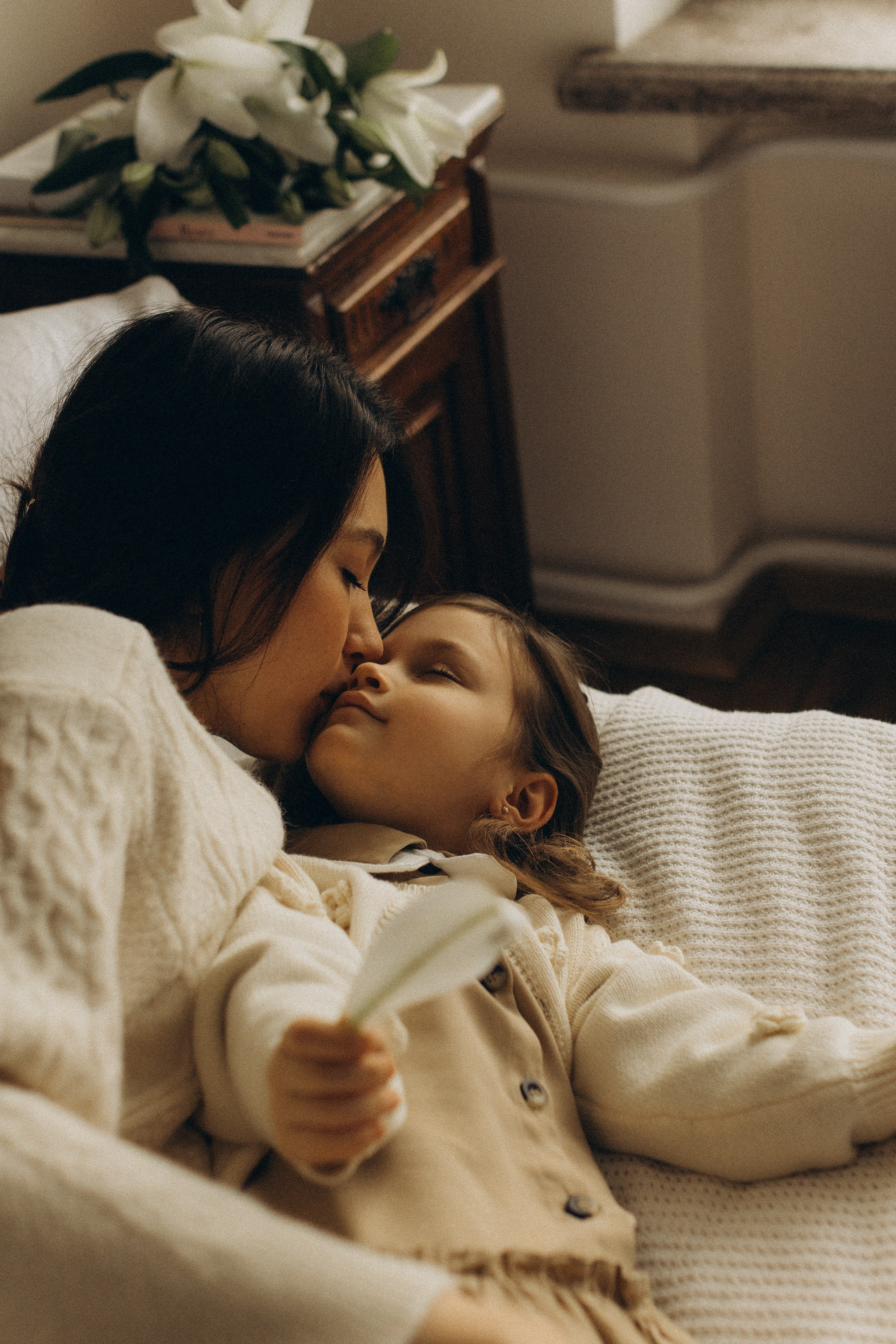 Айгуль, Злата, Ульяна. Семейный фотограф Оля Гладченко