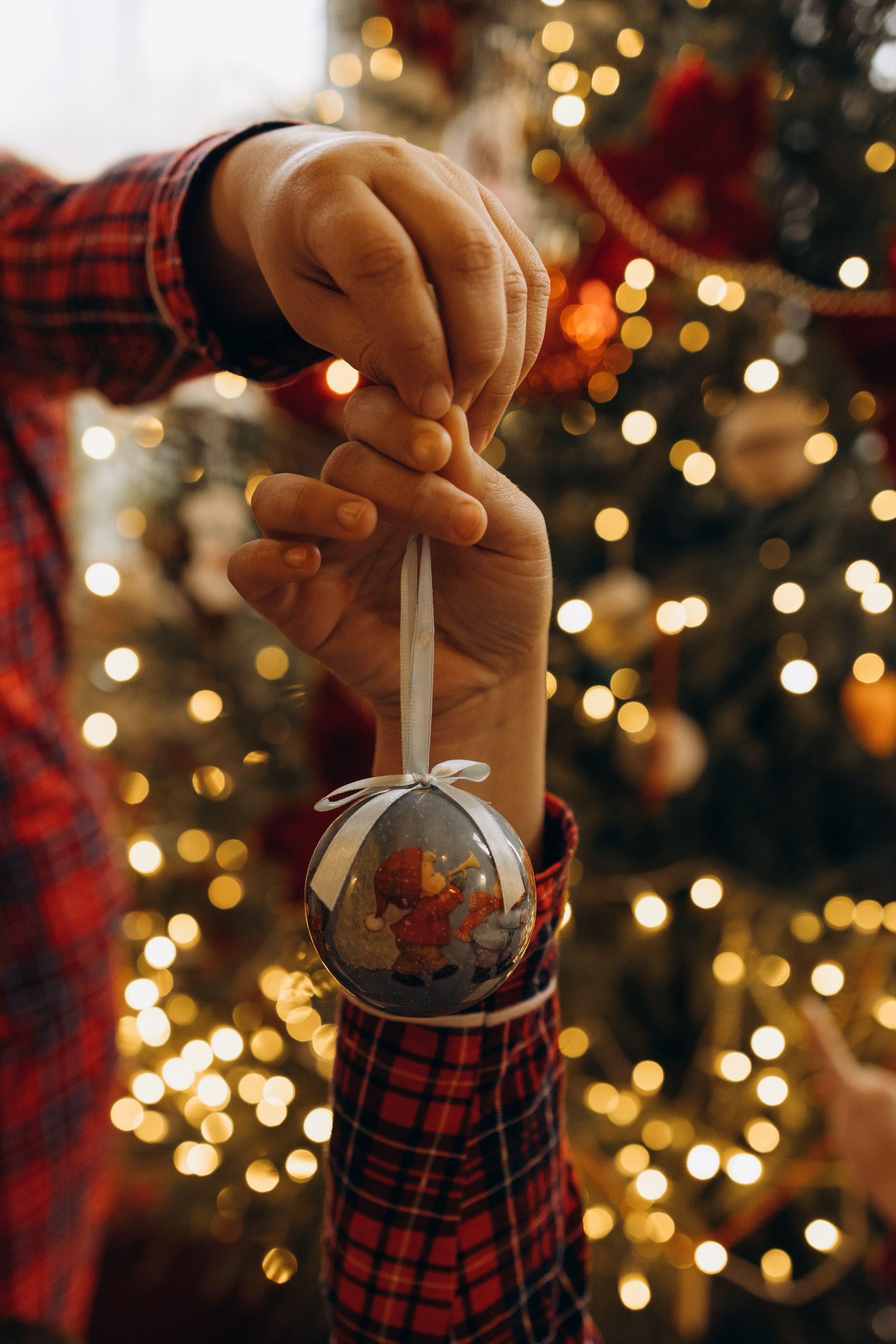 Большая семья Яны и Вовы. Семейный и женский фотограф в Туле
