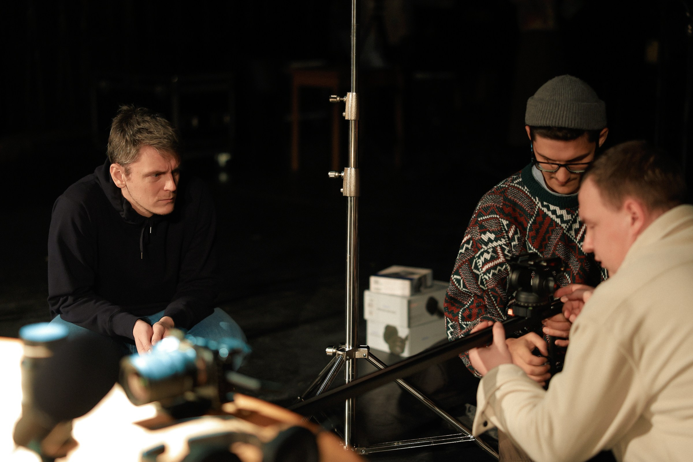 /БЭКСТЕЙДЖ/ Подкаст Лев Дунаев. 2023. Свадебный фотограф Великий Новгород Станислав Кособудский