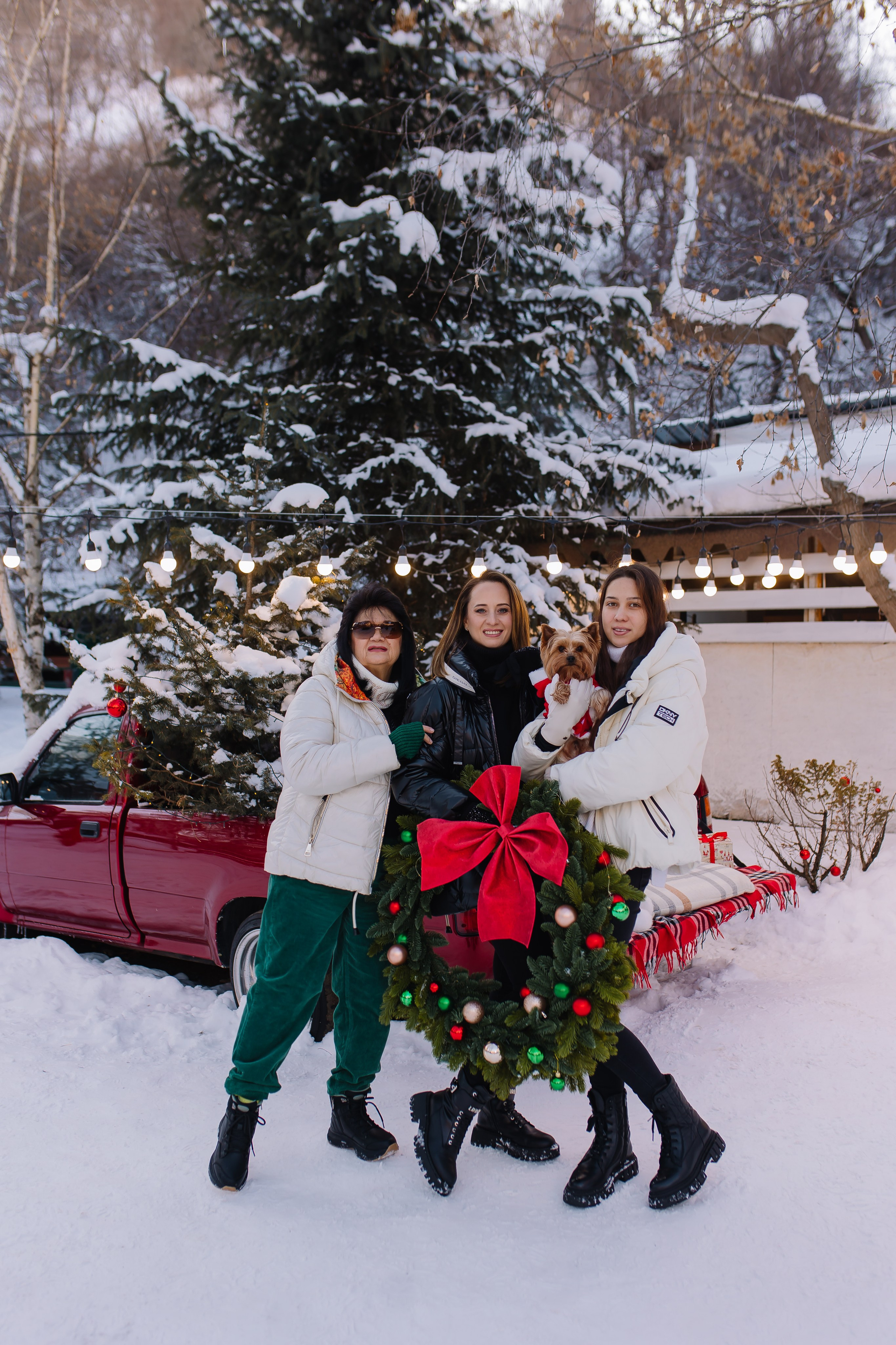 Семейные истории. Свадебный и семейный фотограф в Алматы Laura Dosmann