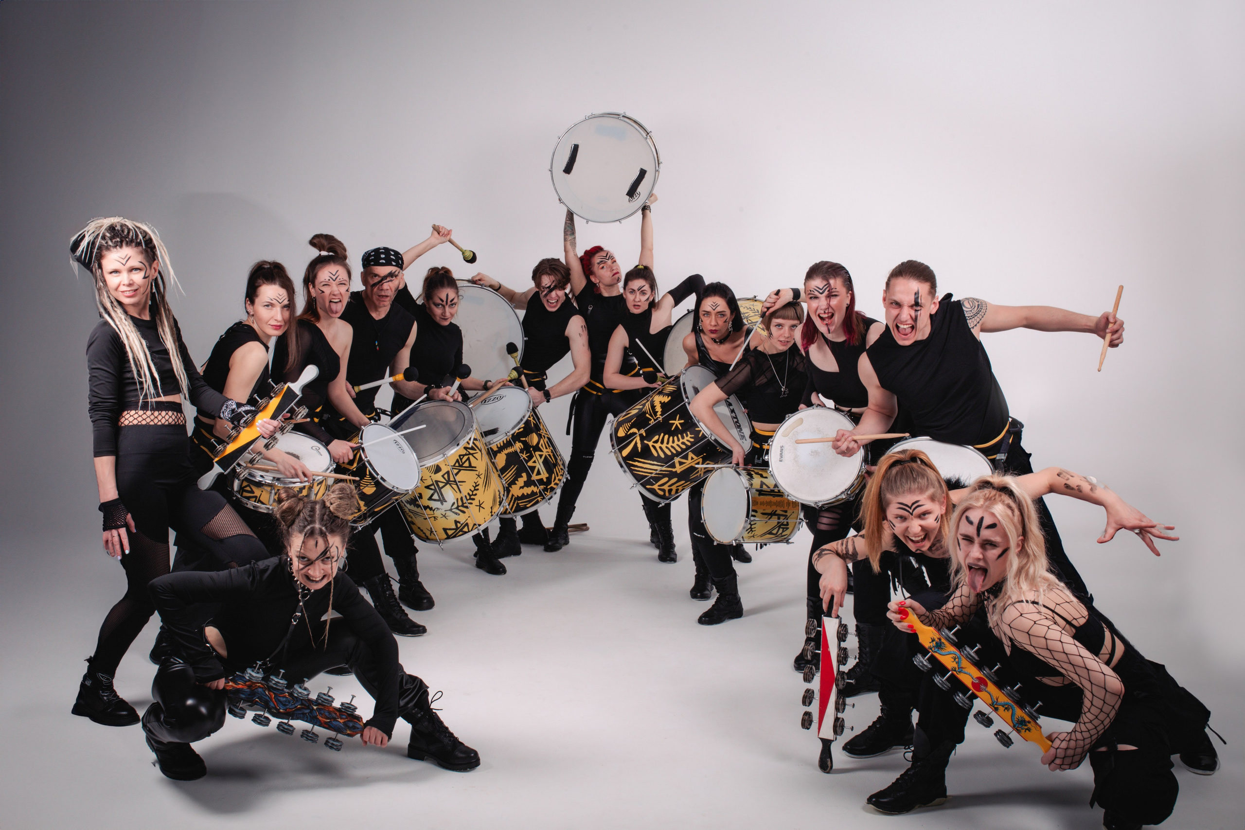 Коллектив BARABAND