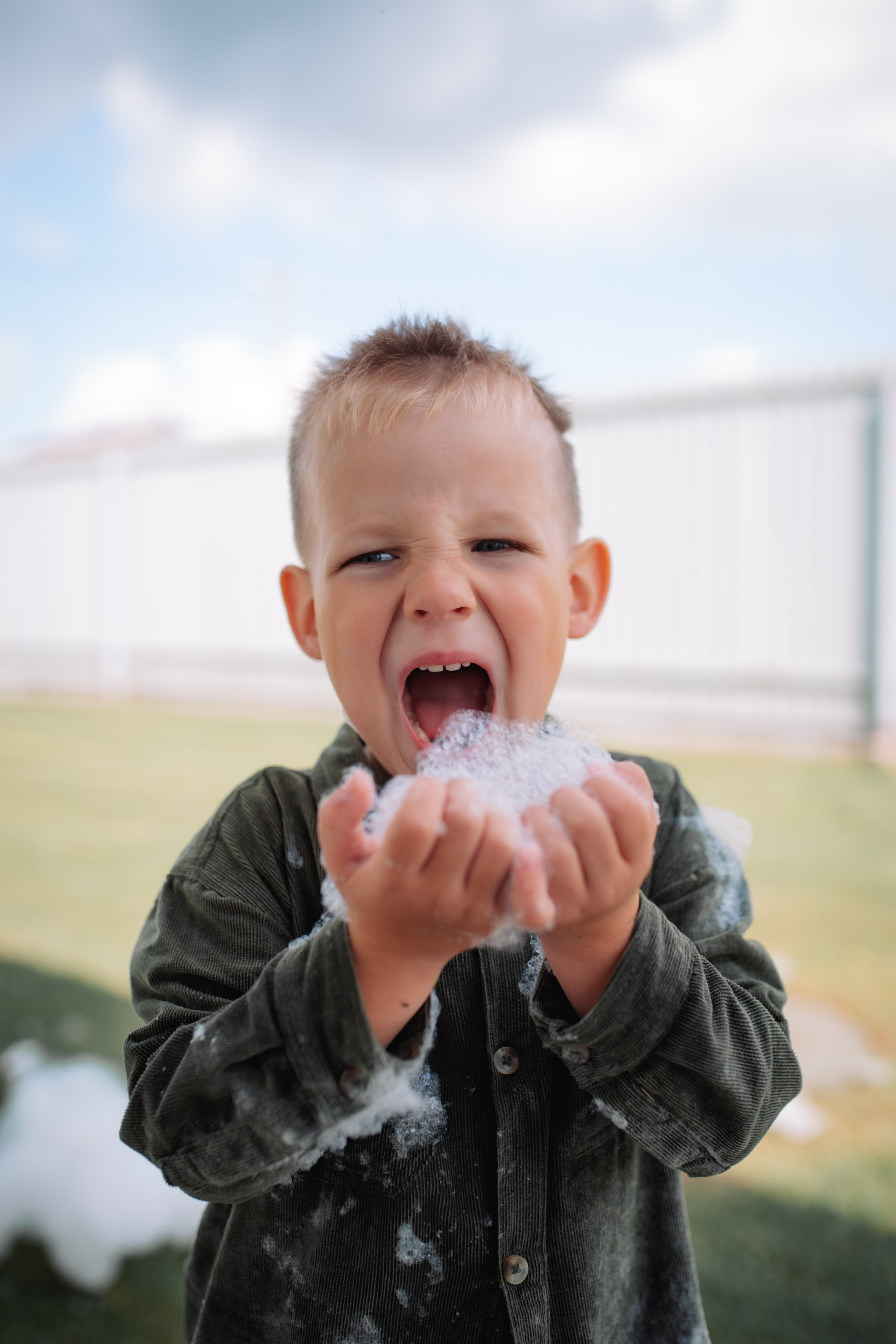 День рождения Димки