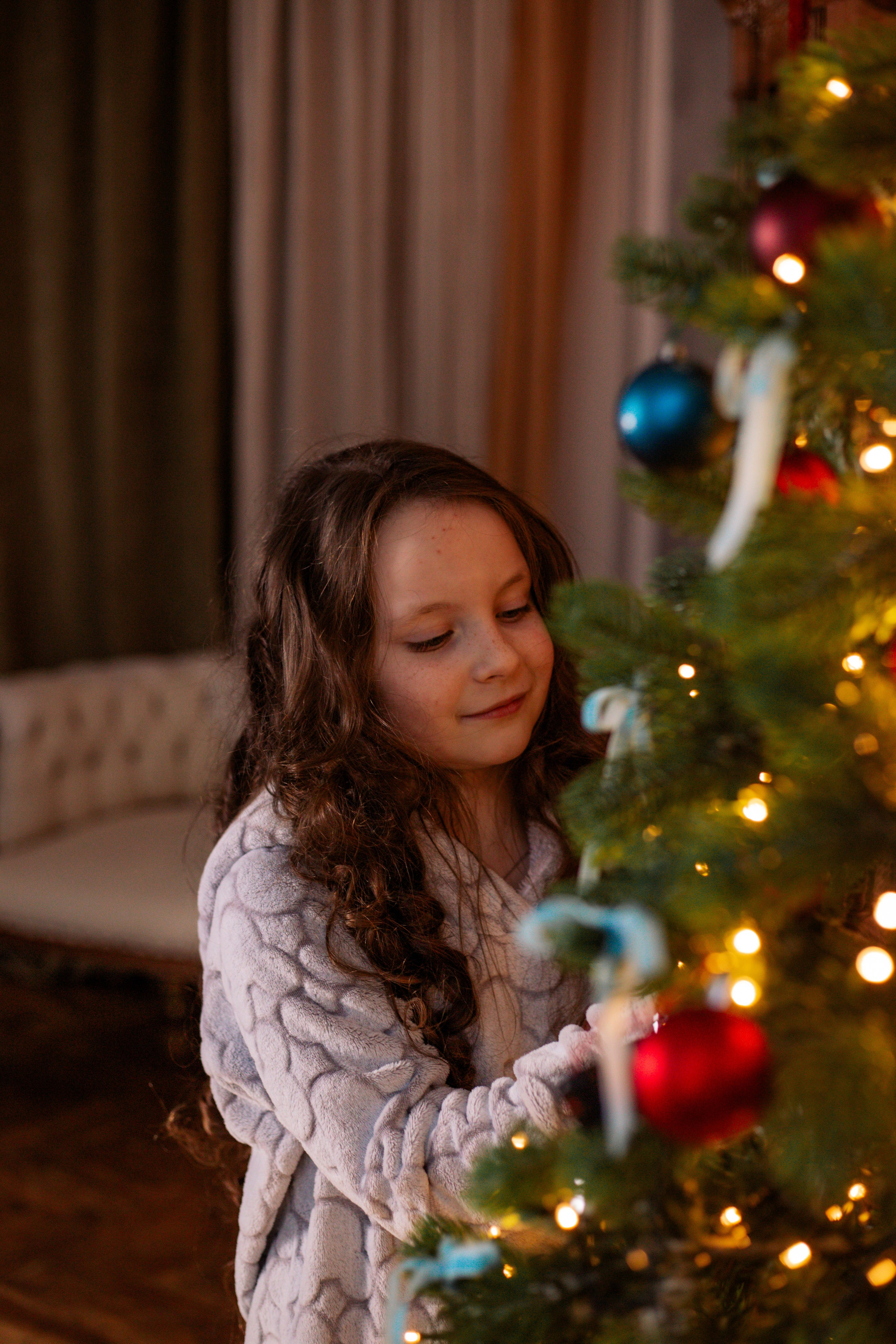 Екатерина с дочками