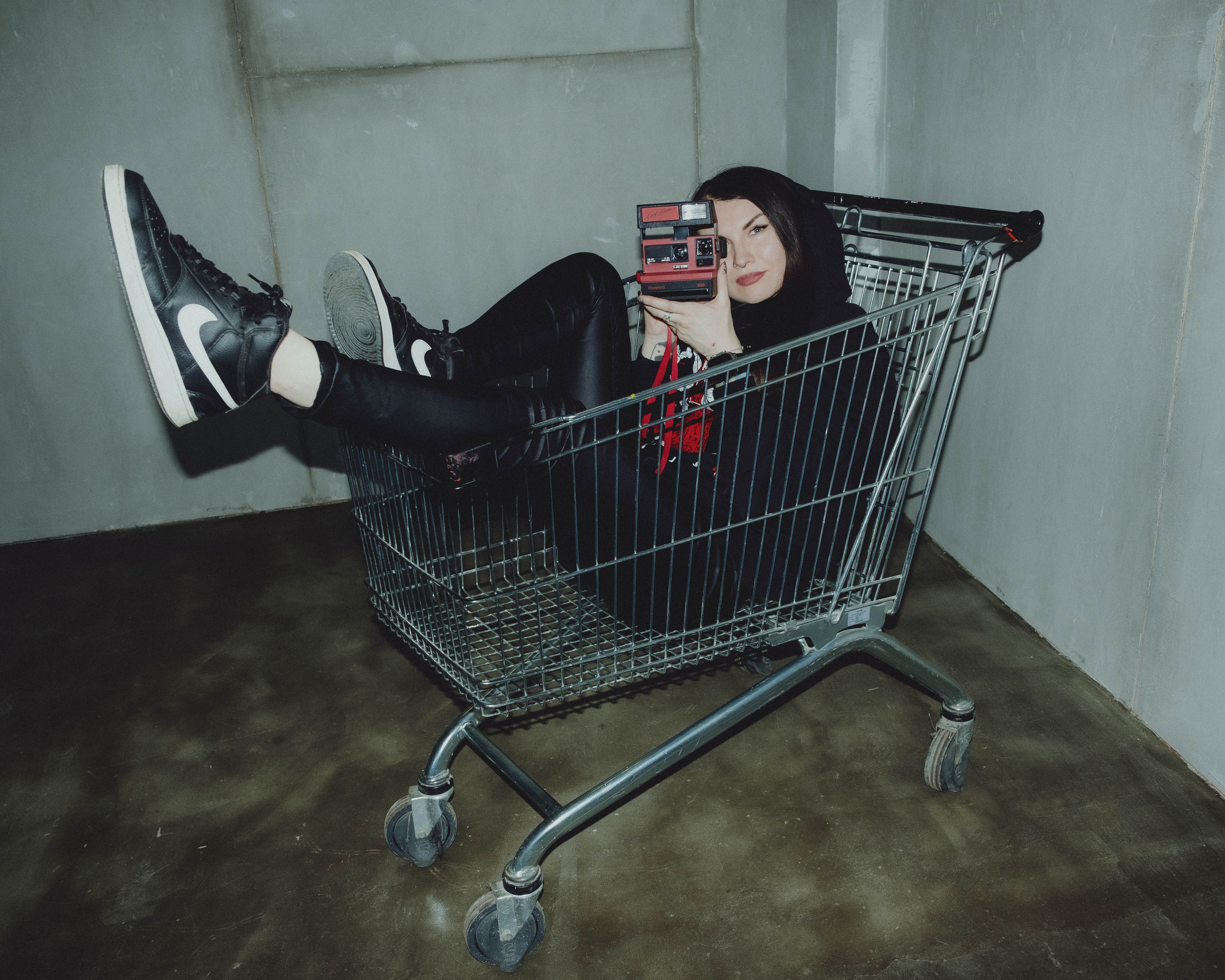 Аня. Алексей Никифоров фотограф Москва, Химки