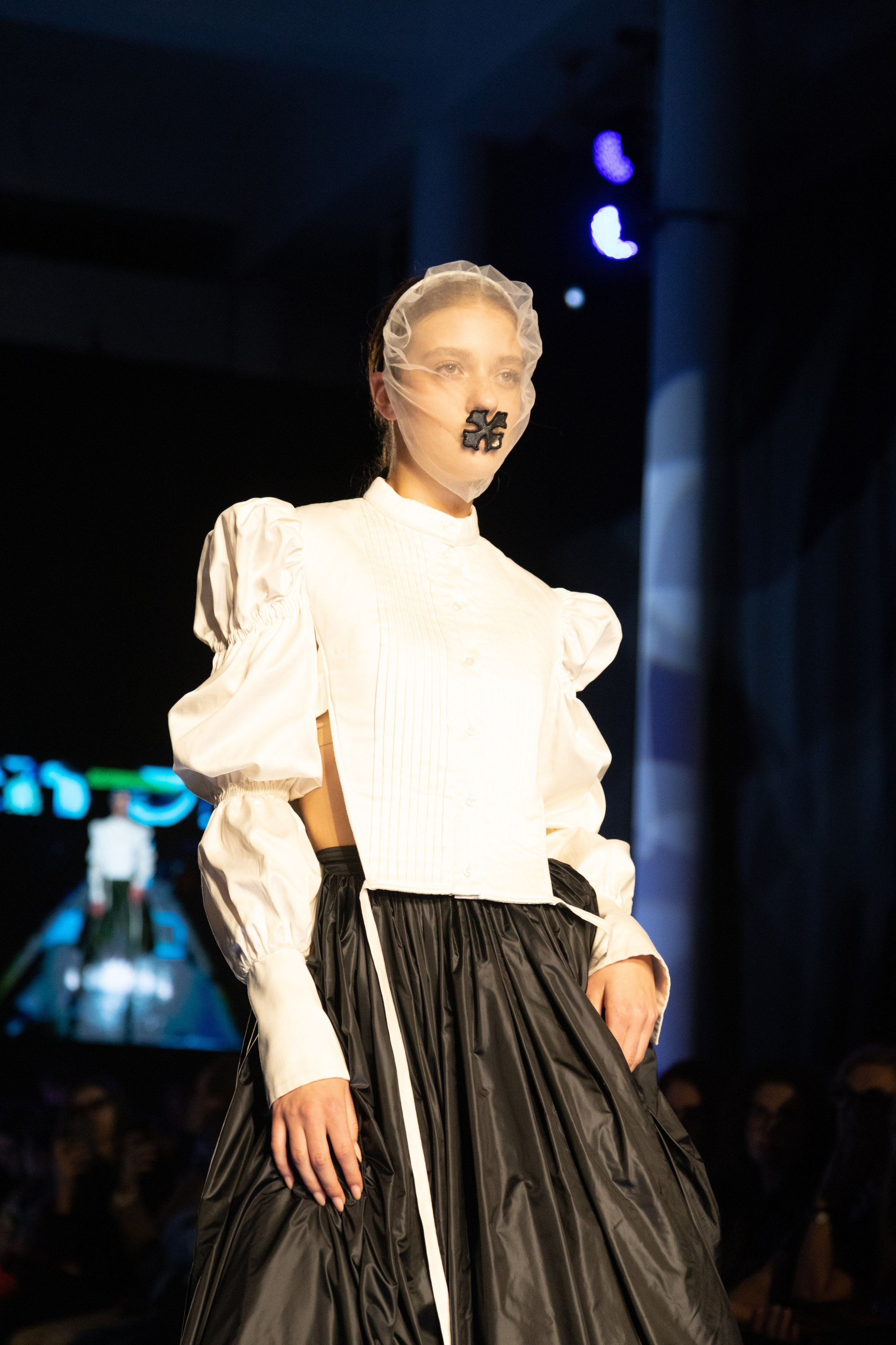 Международный фестиваль моды. Репортажный фотограф Анастасия Головко