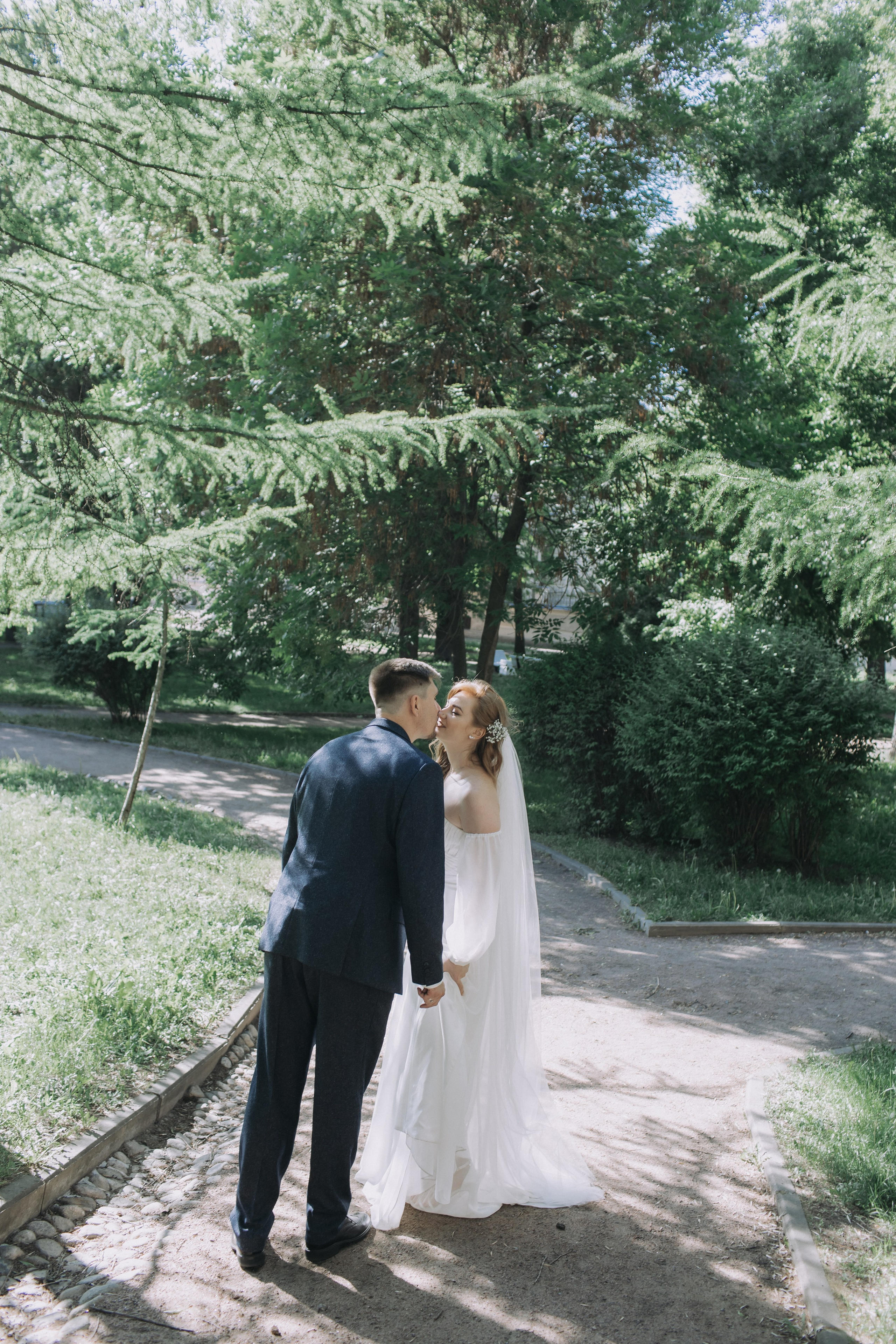 Настя и Петя. Репортажный фотограф Анастасия Головко