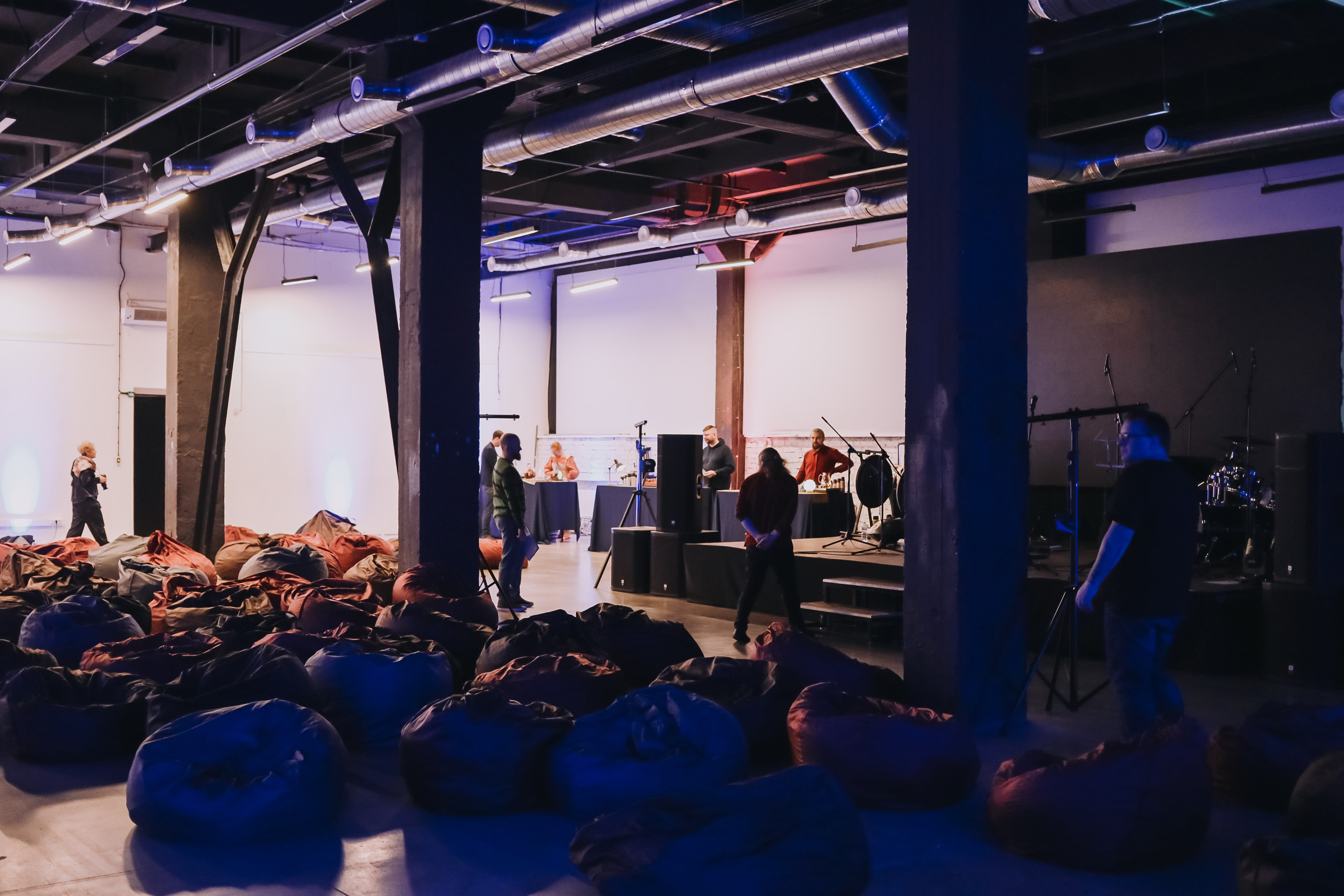 Корпоратив Факт. Репортажный фотограф Анастасия Головко