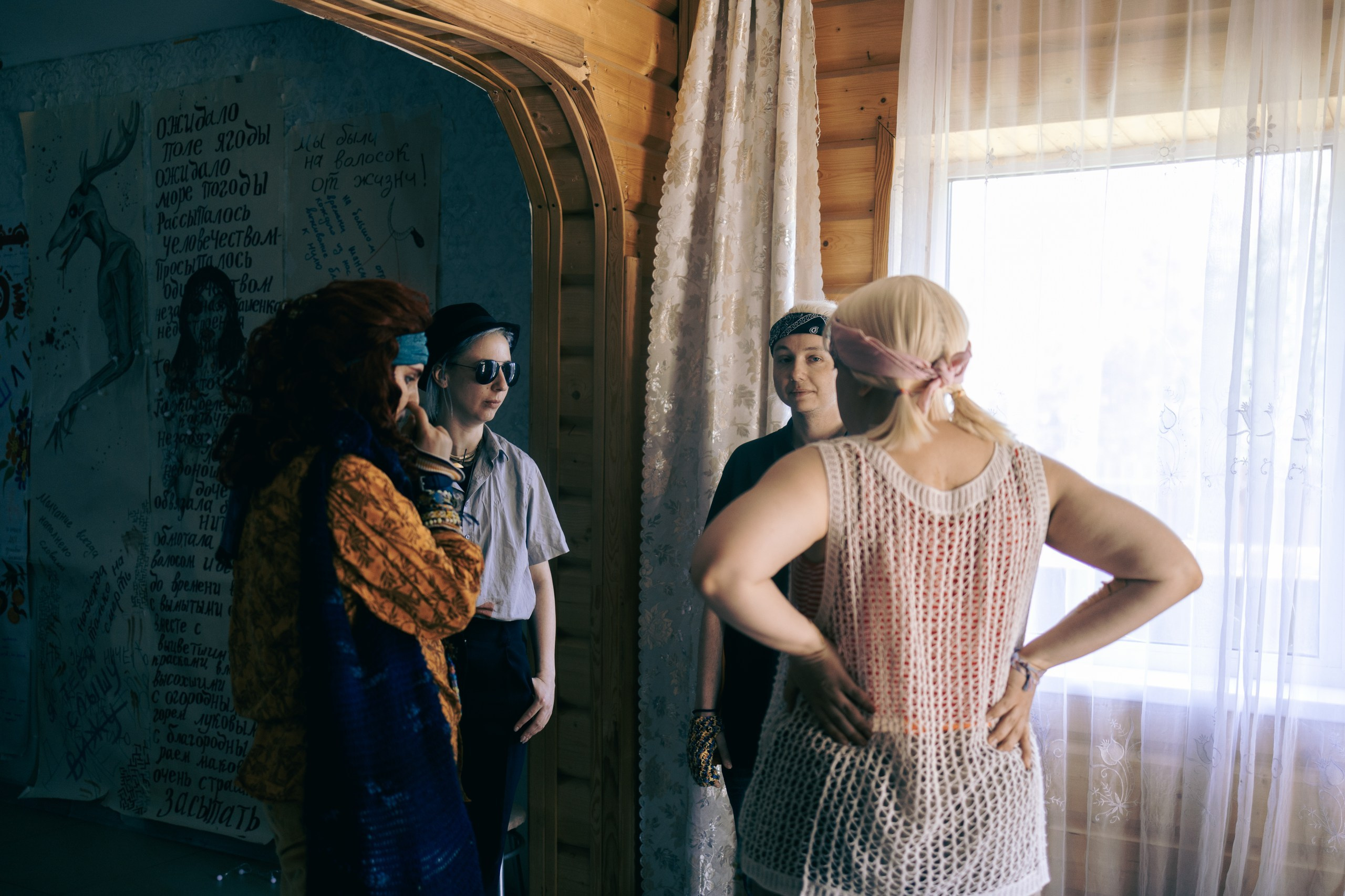 Дом в котором. Репортажный фотограф Анастасия Головко