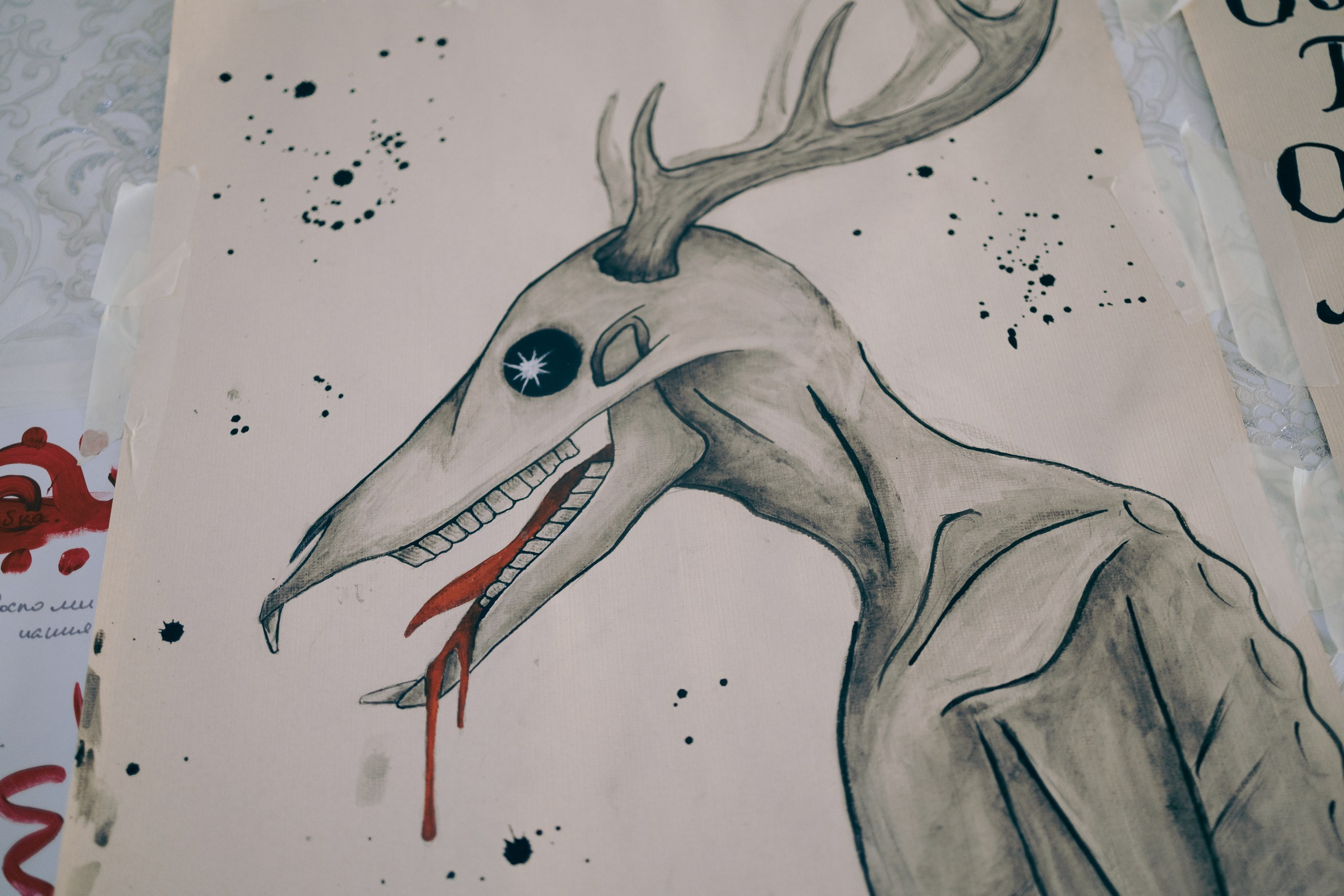 Дом в котором. Репортажный фотограф Анастасия Головко