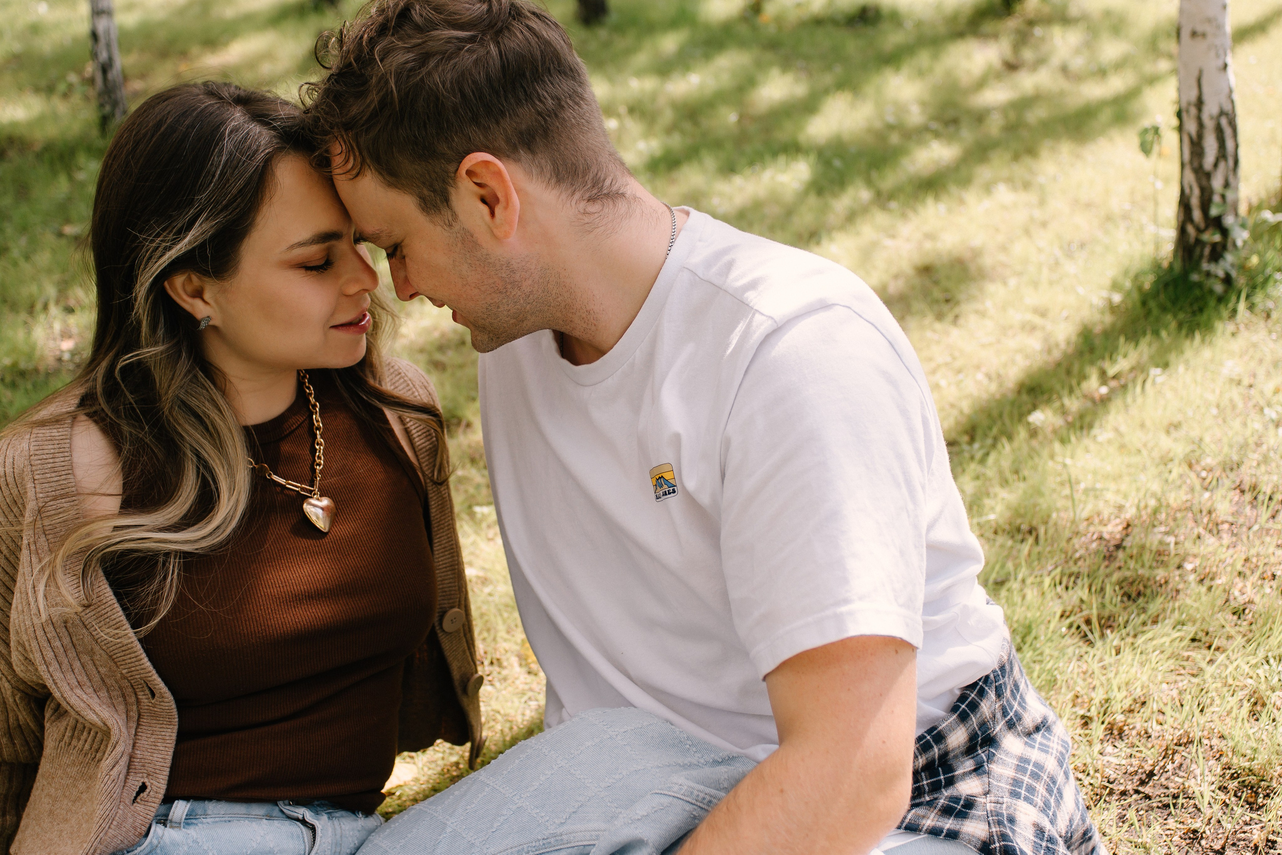 Арина и Никита. Твоя Привилегия. Фотограф в Челябинске Любовь Денисенко