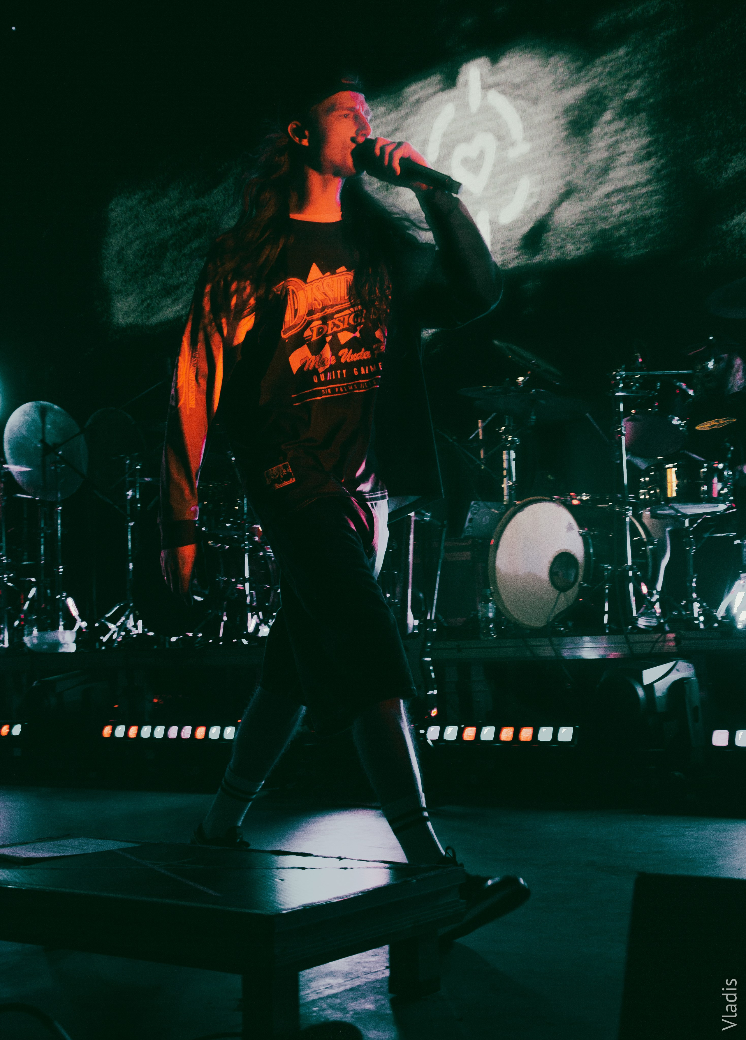 Cardio Killer BASE NEW YEAR FEST 2026 | Петербург. VLADIS PISKUNOV | Концертные Фото |Репортажи