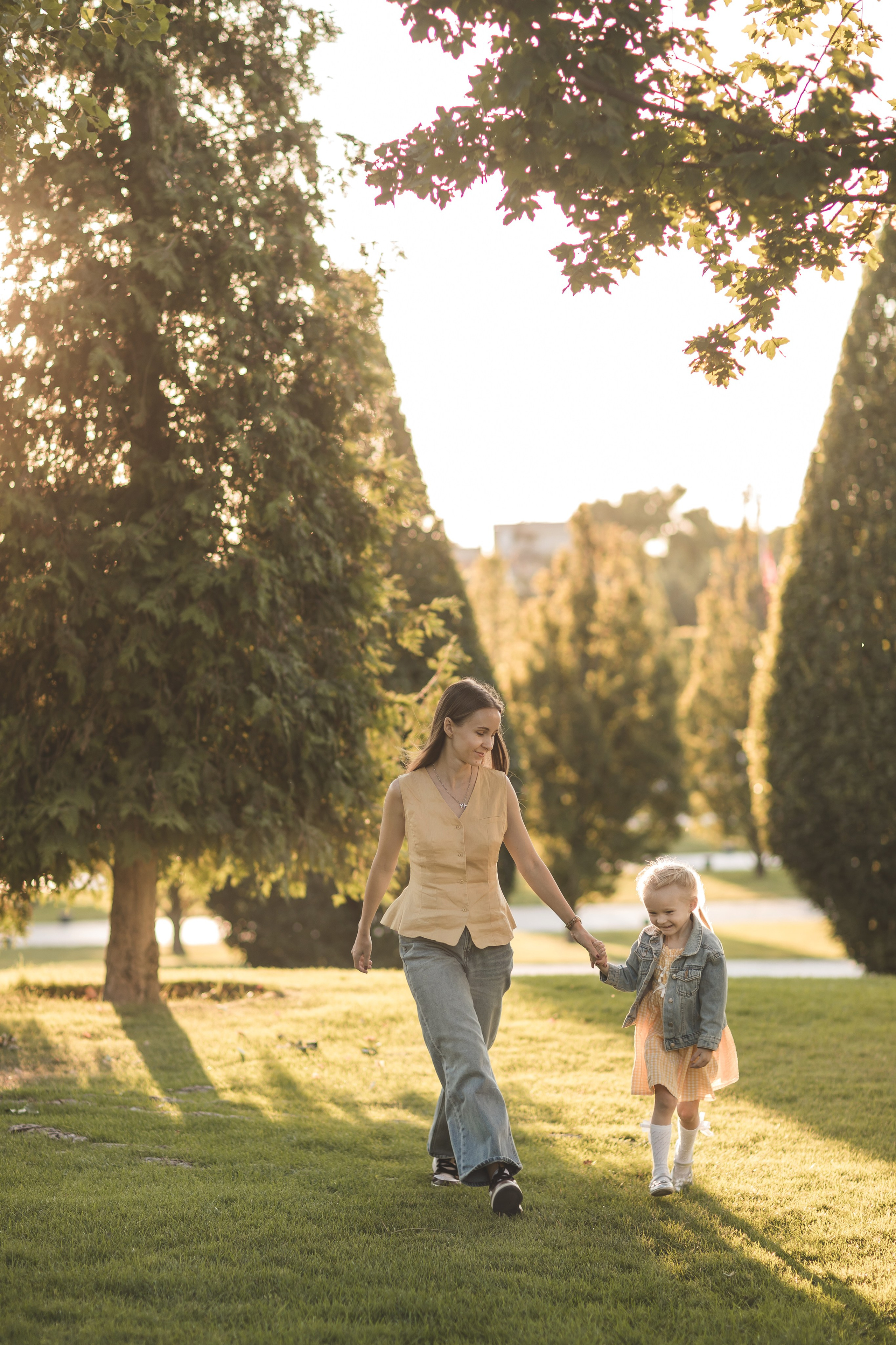 Парк галицкого. Семейный и детский фотограф Краснодар Валерия Власенко