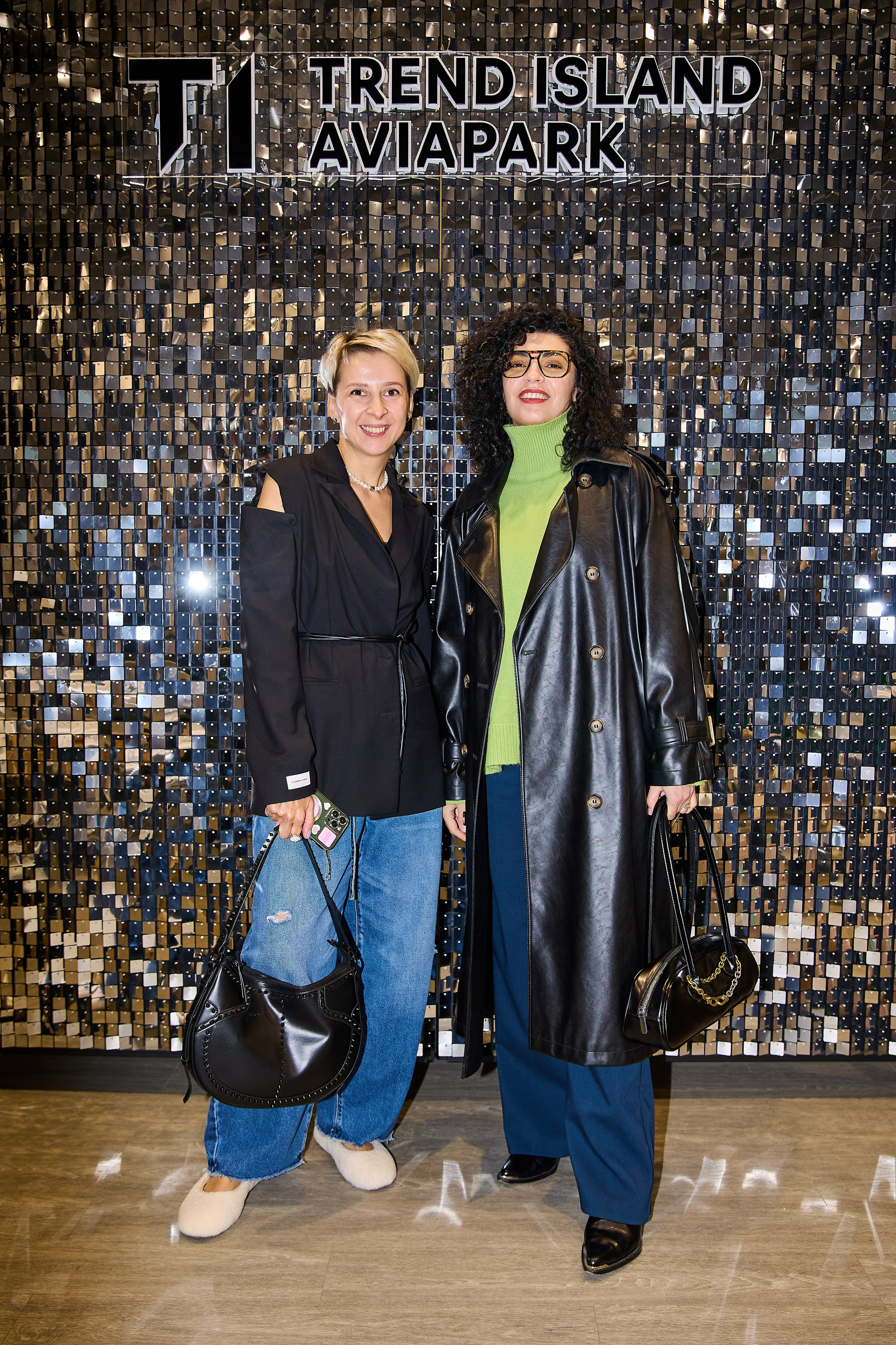 Презентация Povod. Фотограф Вика Винваг. Москва