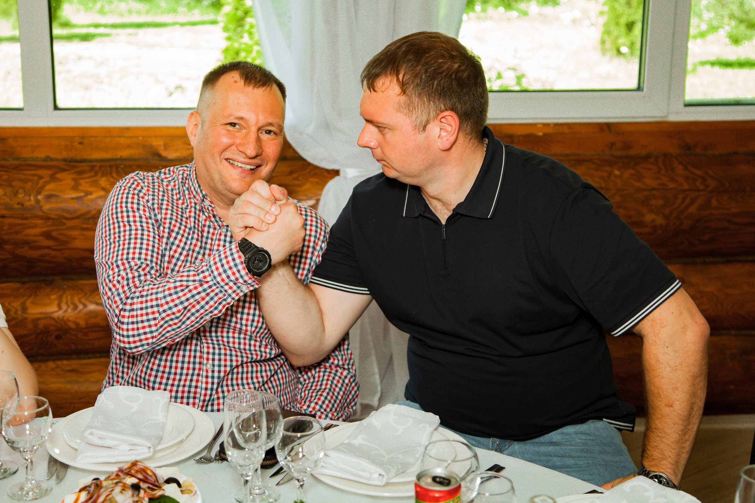 Корпоратив Weltall Group. ᅠ