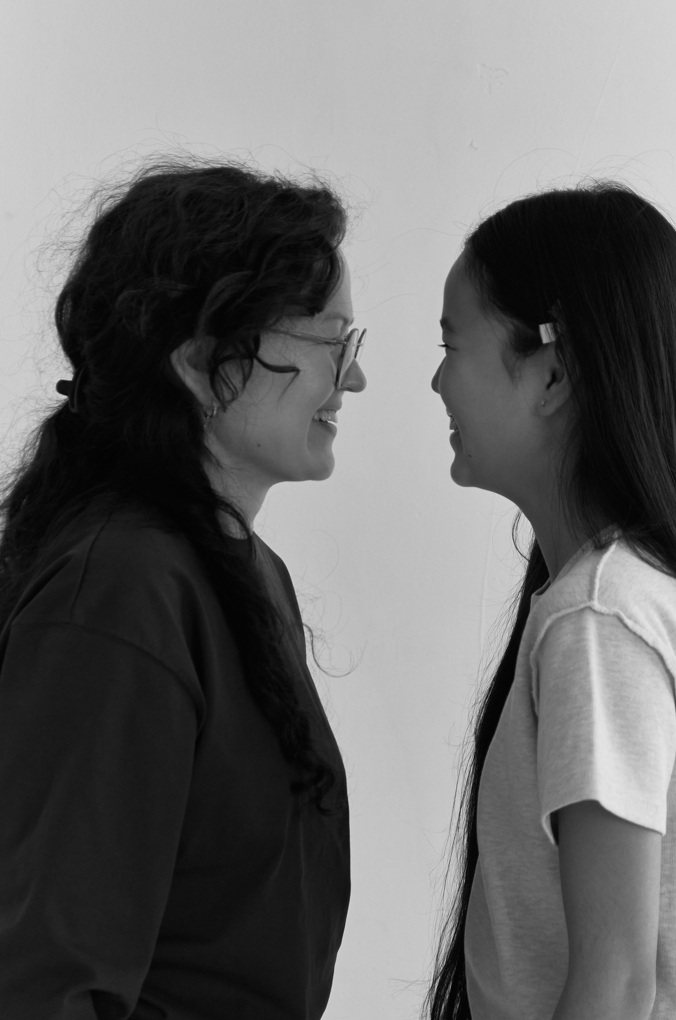 Лера и Жанна. Фотограф Улан-Удэ