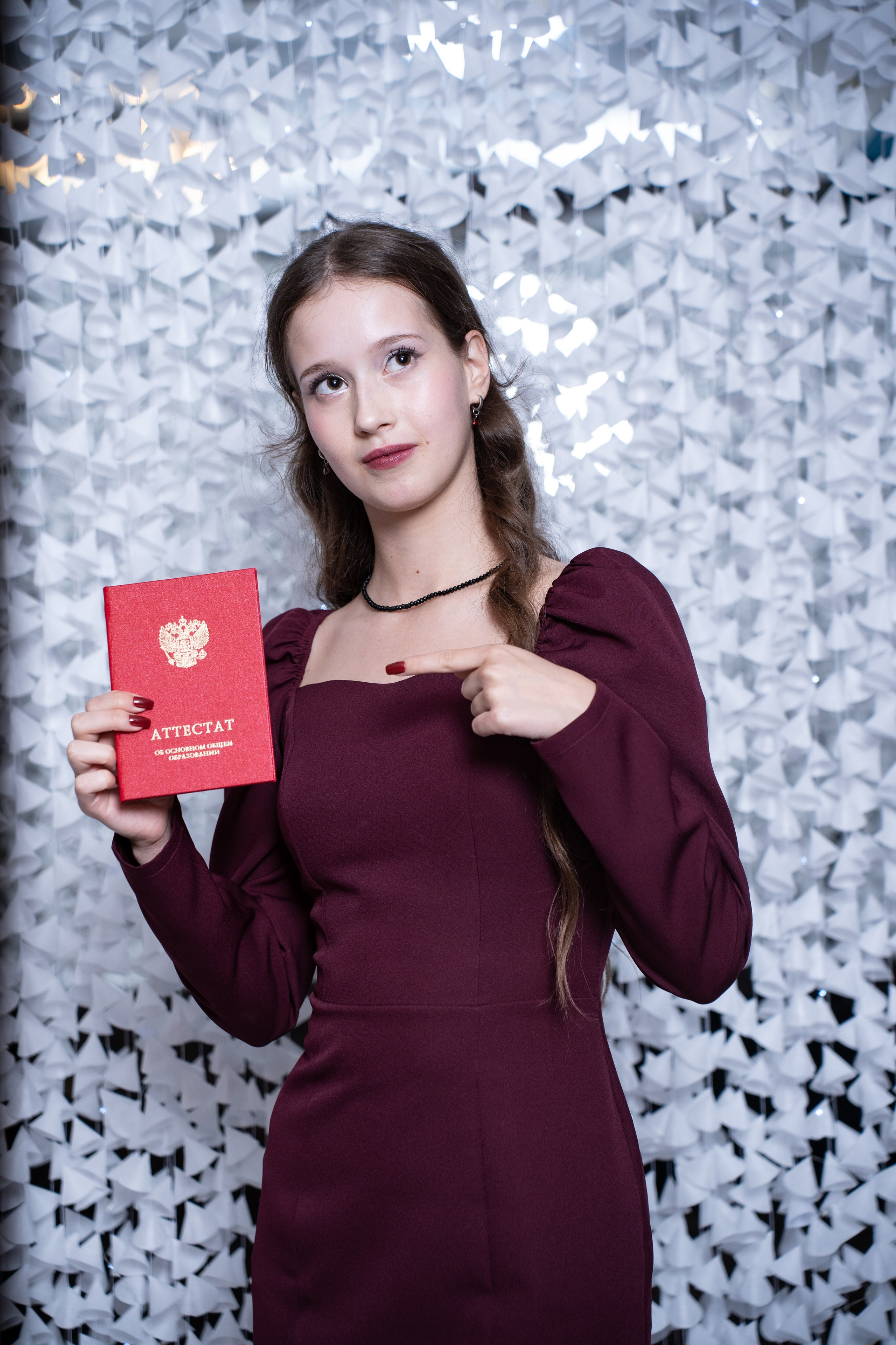 Выпускной Арт-Этюд 9 класс. Фотостудия «Стрекоза»