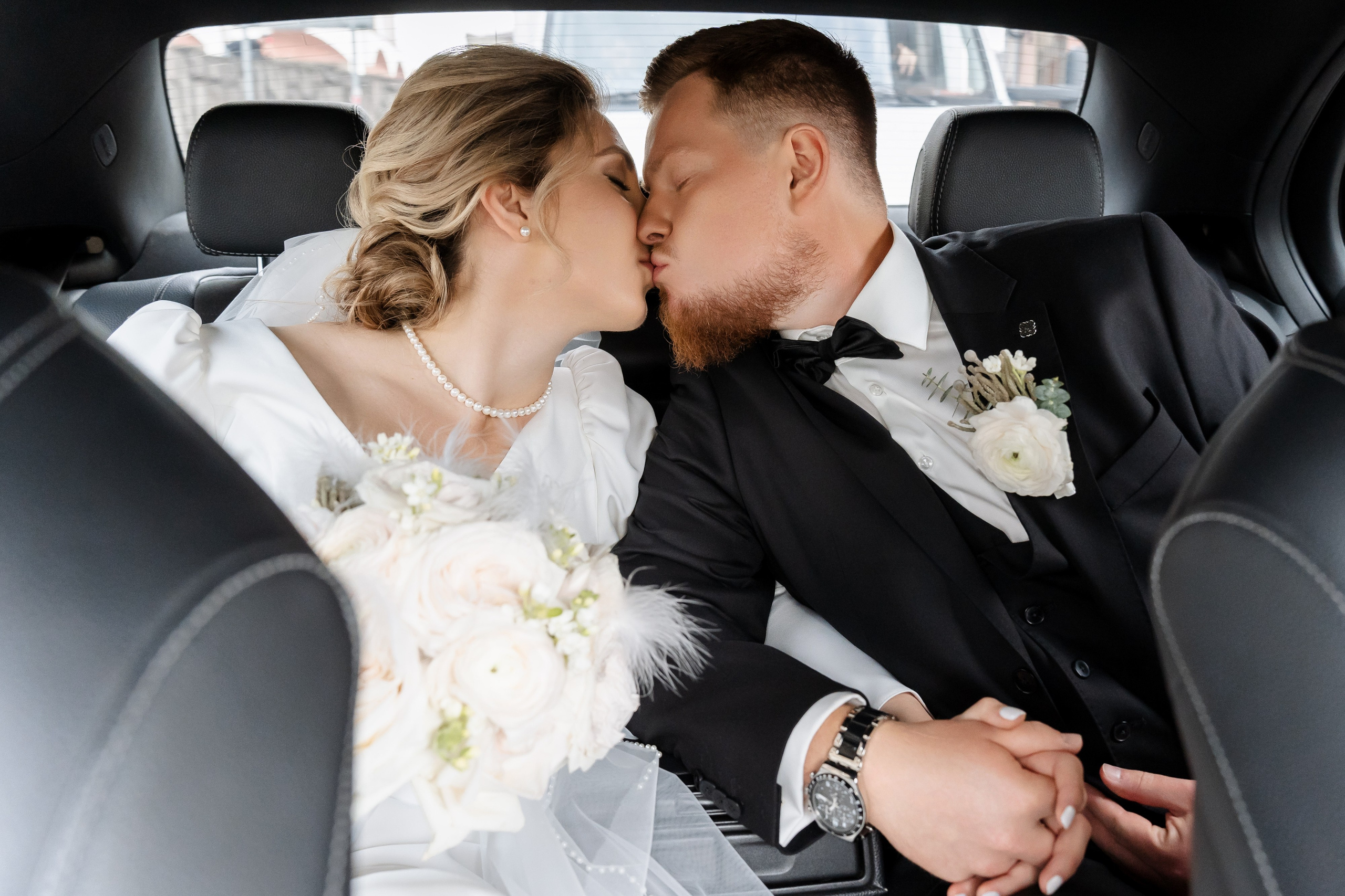 Свадьба Анастасии и Дэниила. Свадебный фотограф в Москве Яна Деньгина