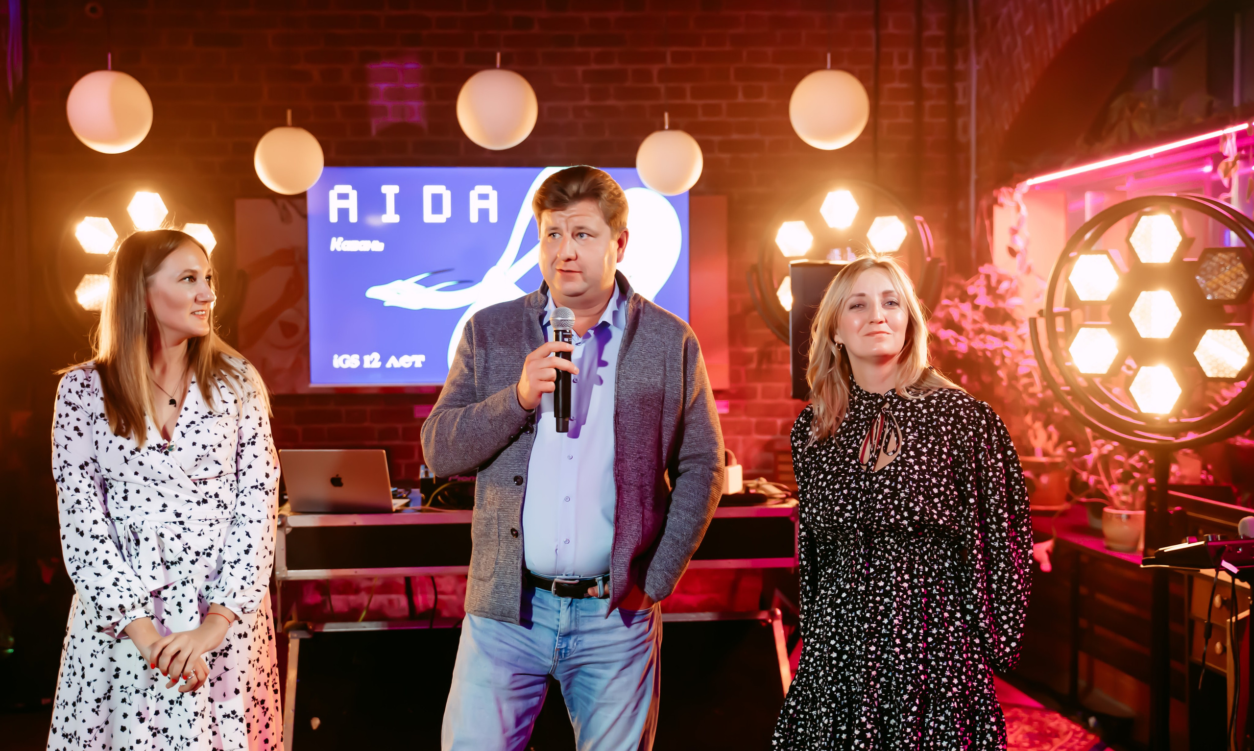 IGS: 12 лет компании / 2023. Саша Копылов, фотограф в Казани