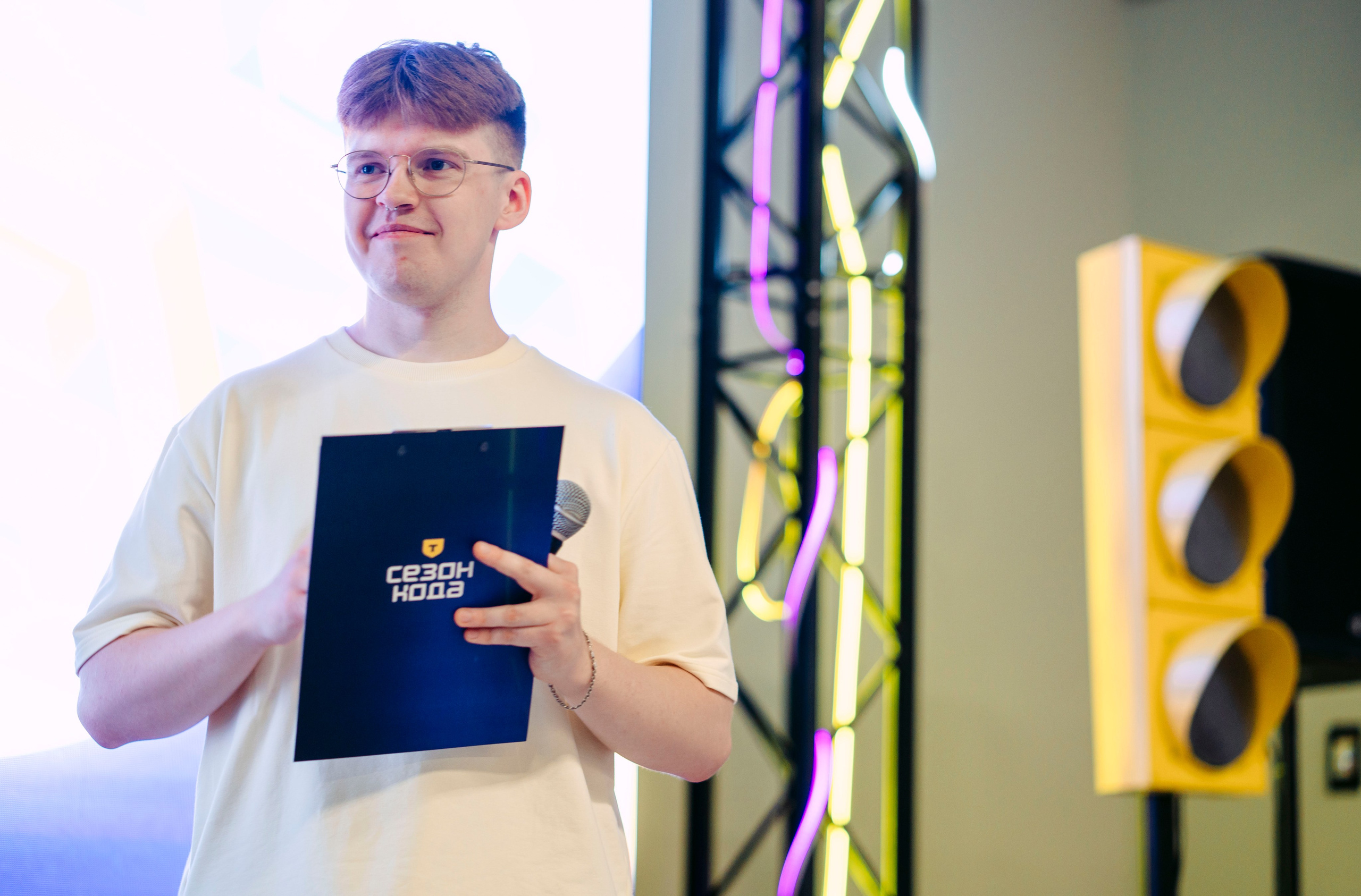 Т-Банк. Сезон кода / 2025. Саша Копылов, фотограф в Казани