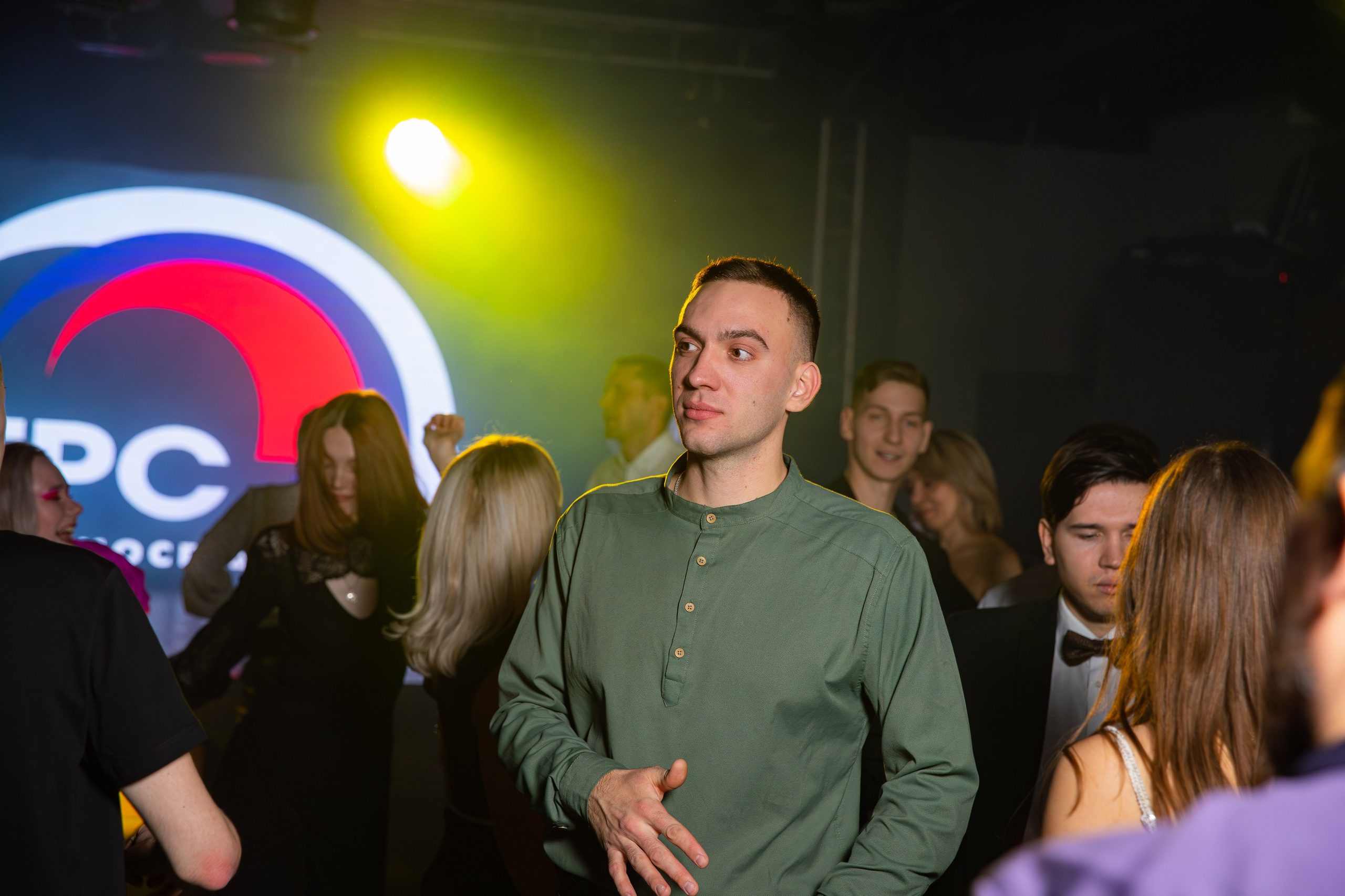 Новогодний корпоратив РТРС. Фотограф Александр Поздняков  Новосибирск