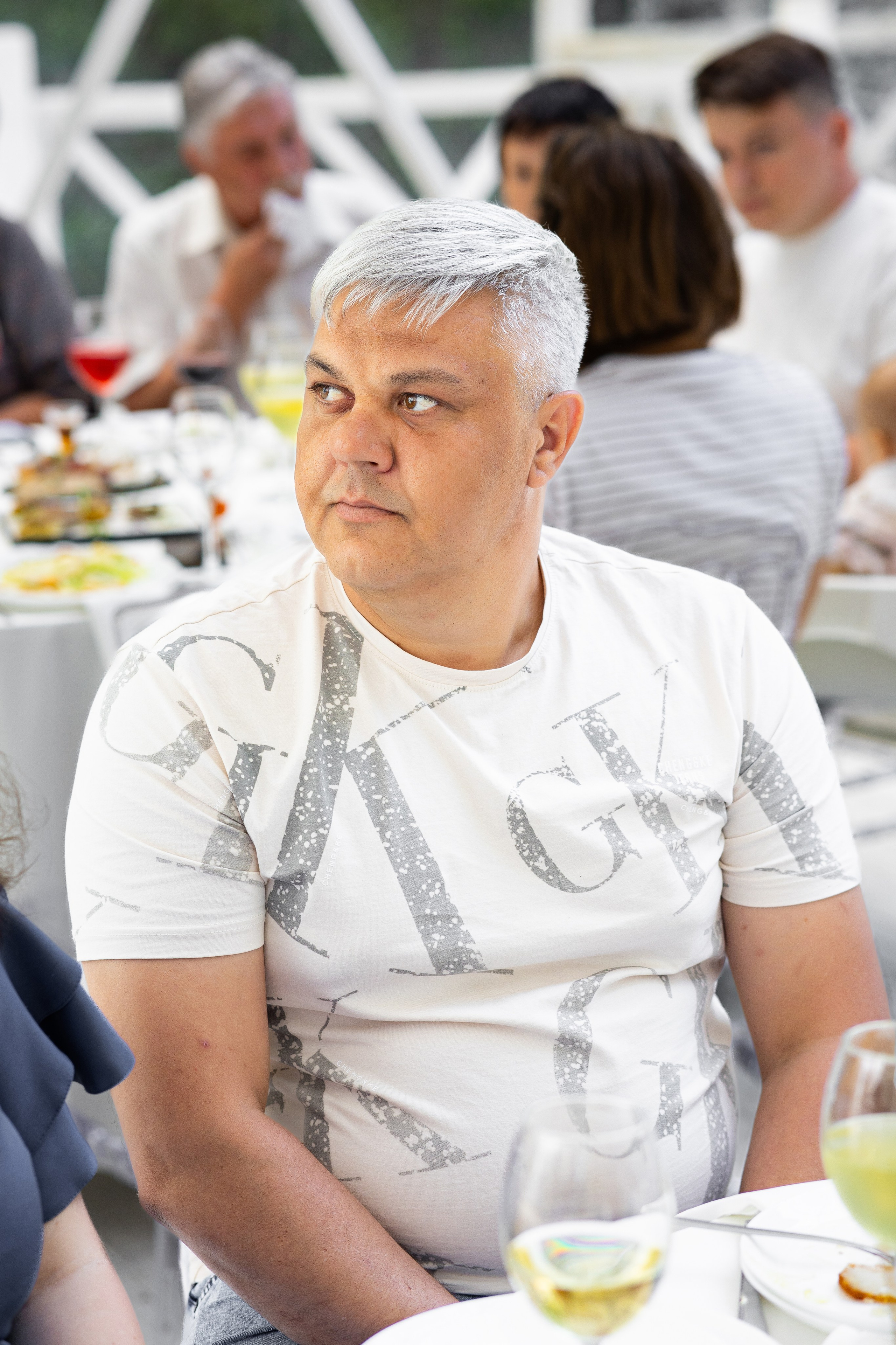 Юбилей. Фотограф Александр Поздняков  Новосибирск