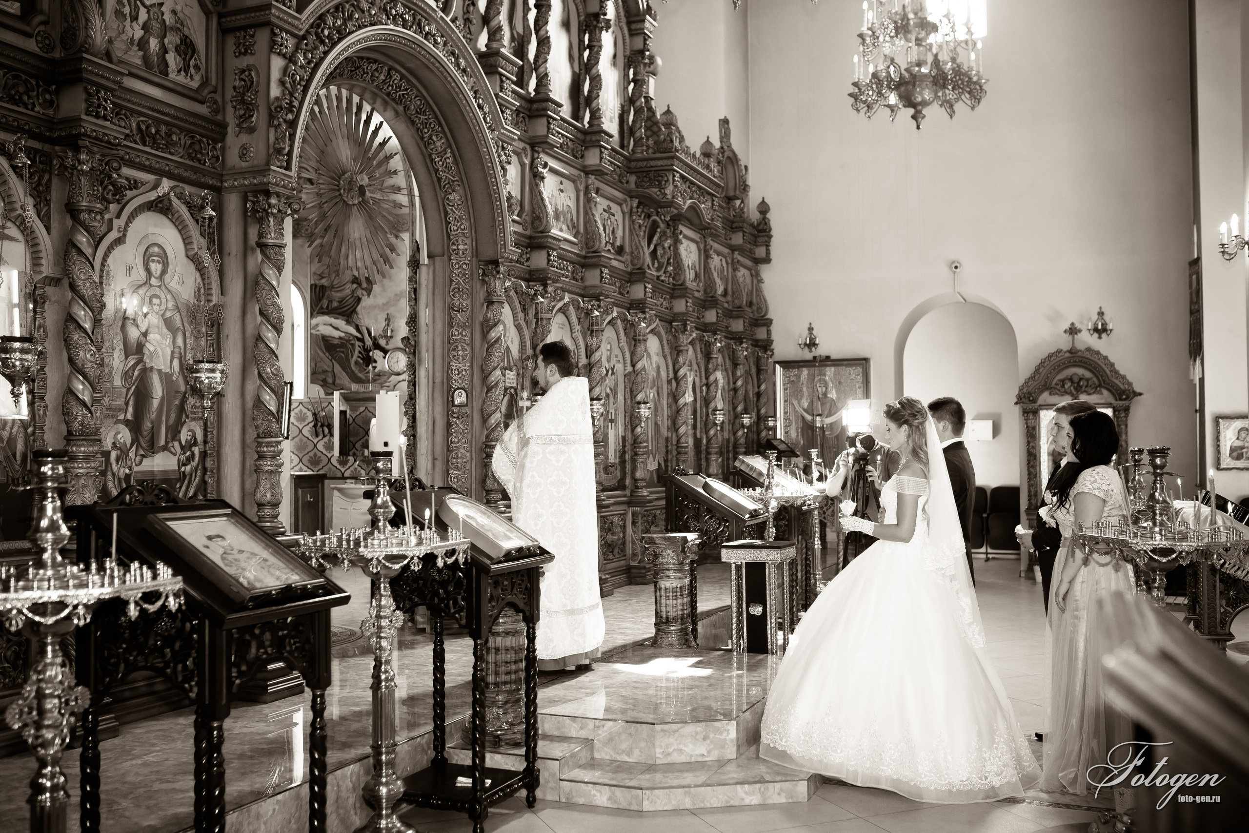 Дмитрий & Татьяна. Интерьерная фотостудия FOTOGEN г. Краснодар