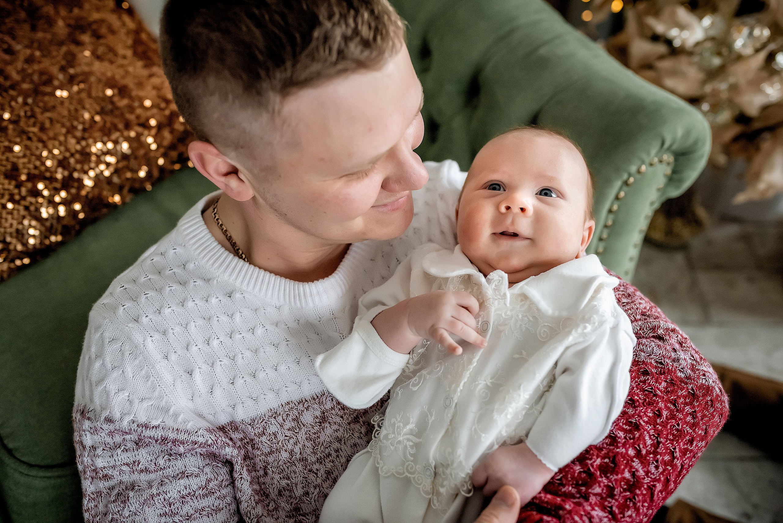 Портфолио фотографа: Новогодние фотосессии — Идеи, примеры и вдохновение для ваших праздничных кадров