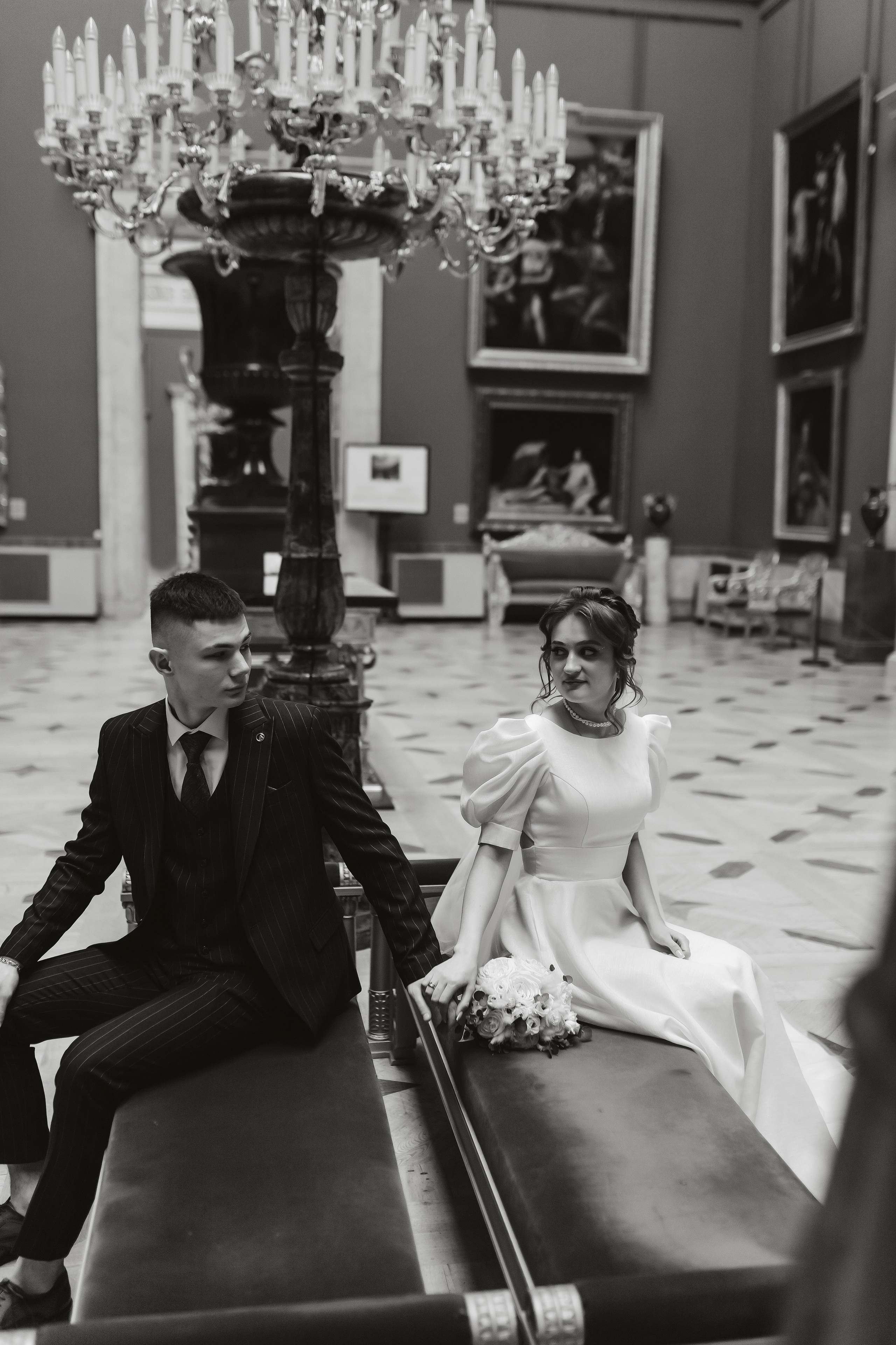 Виталий & Александра. Свадебный и семейный фотограф Санкт-Петербурга Мария Родионова