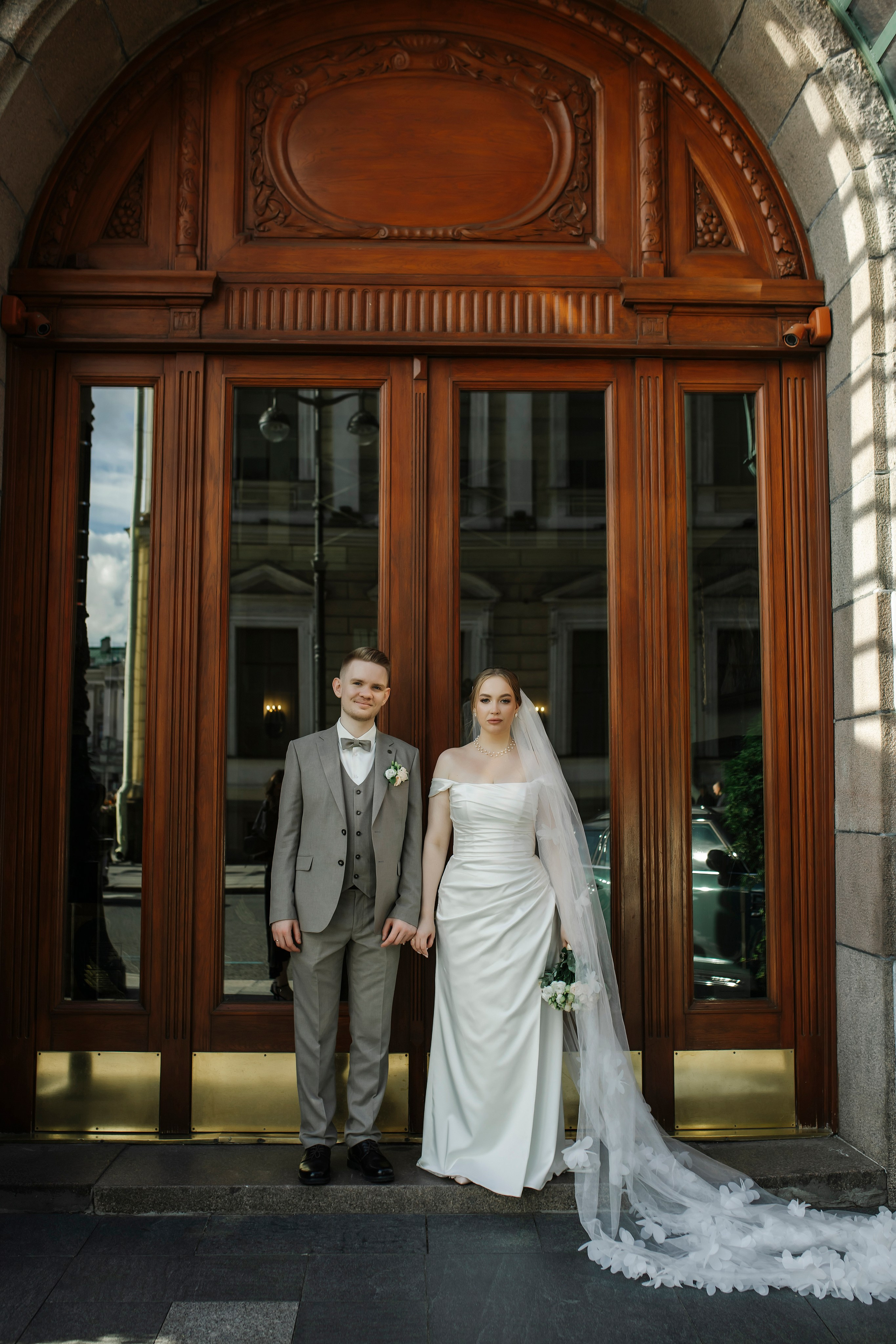 Михаил & Анастасия. Свадебный и семейный фотограф Санкт-Петербурга Мария Родионова