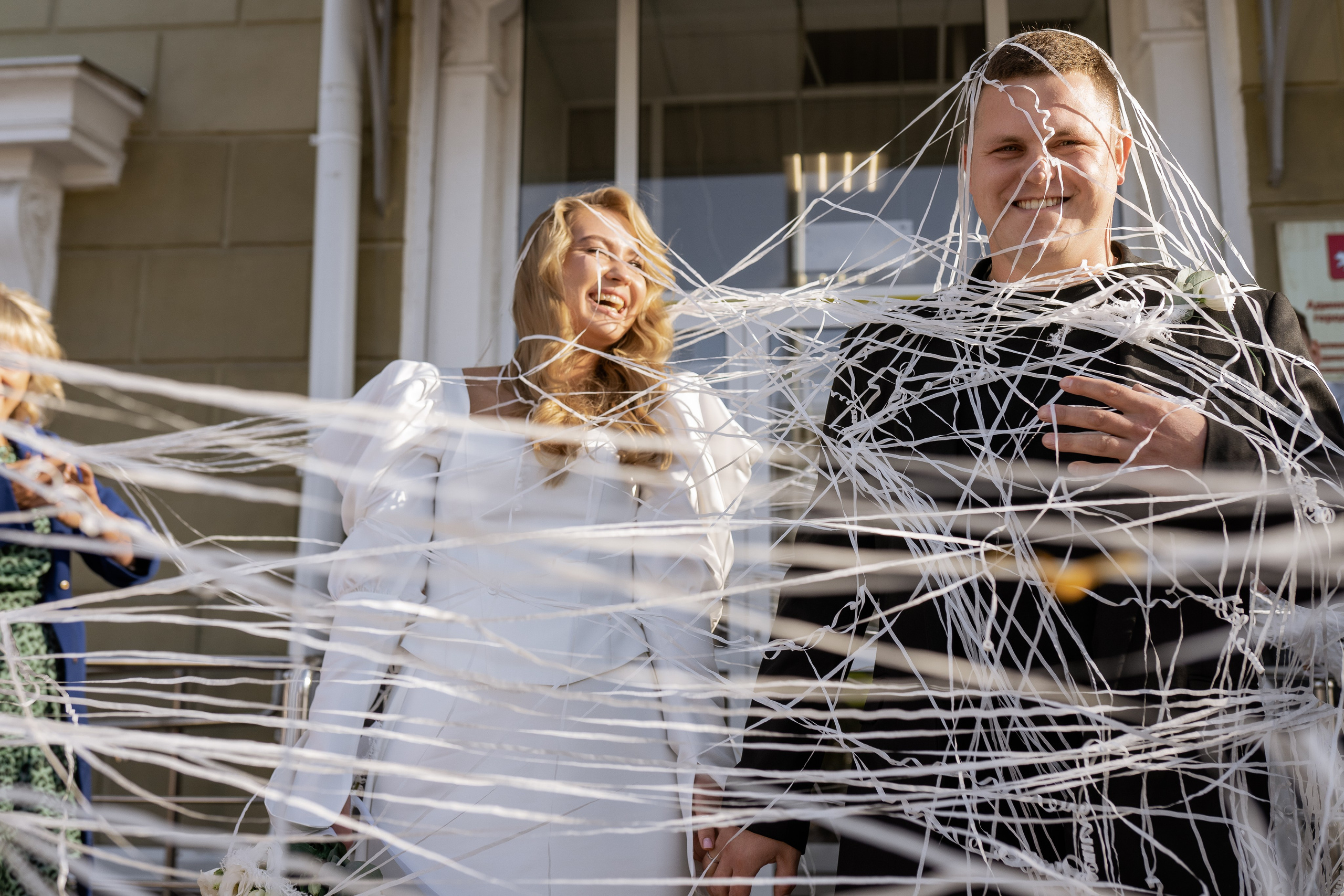 Антон и Полина. Свадебный фотограф в Перми и Пермском крае Алена Мартынова