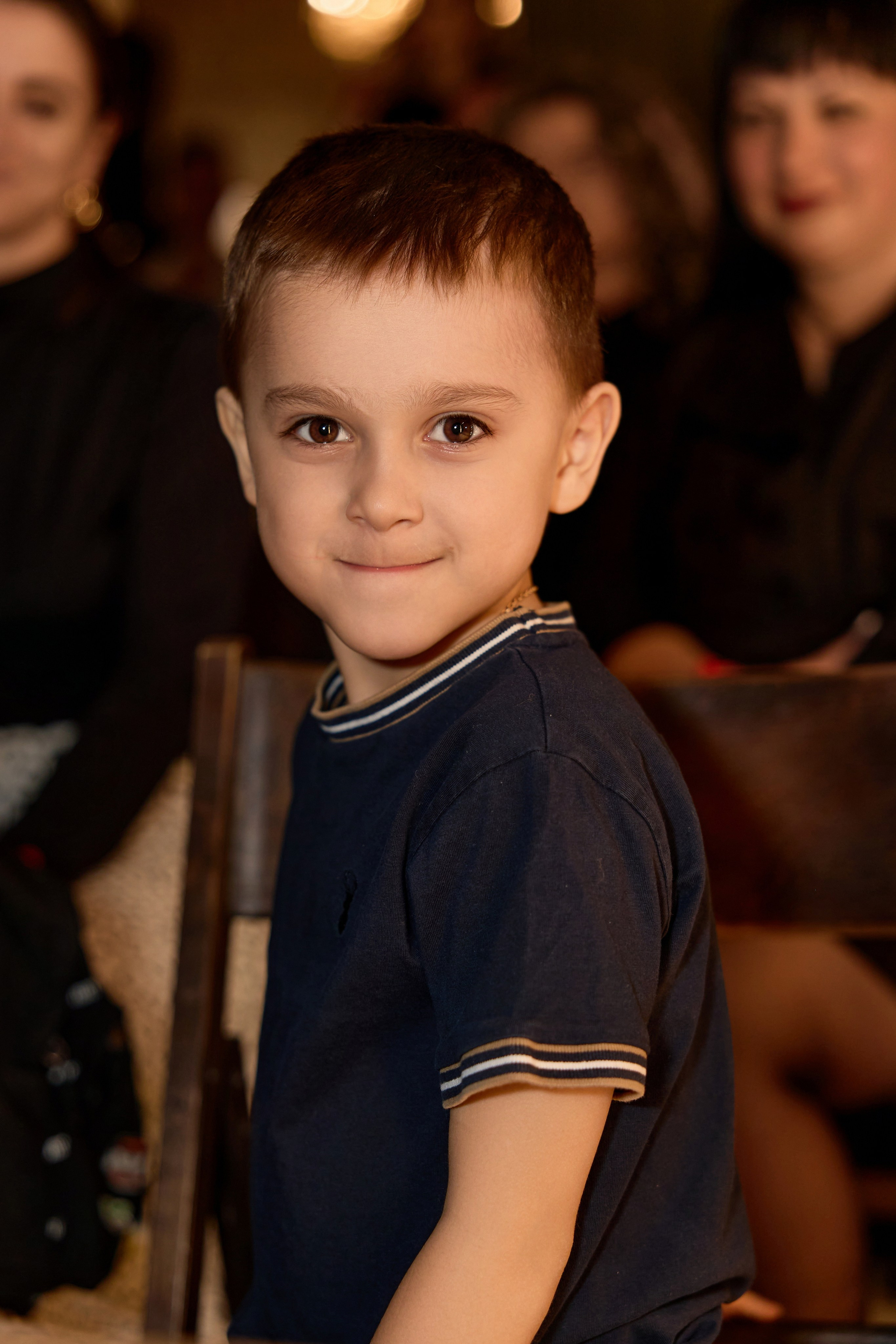 Фотограф на день рождения