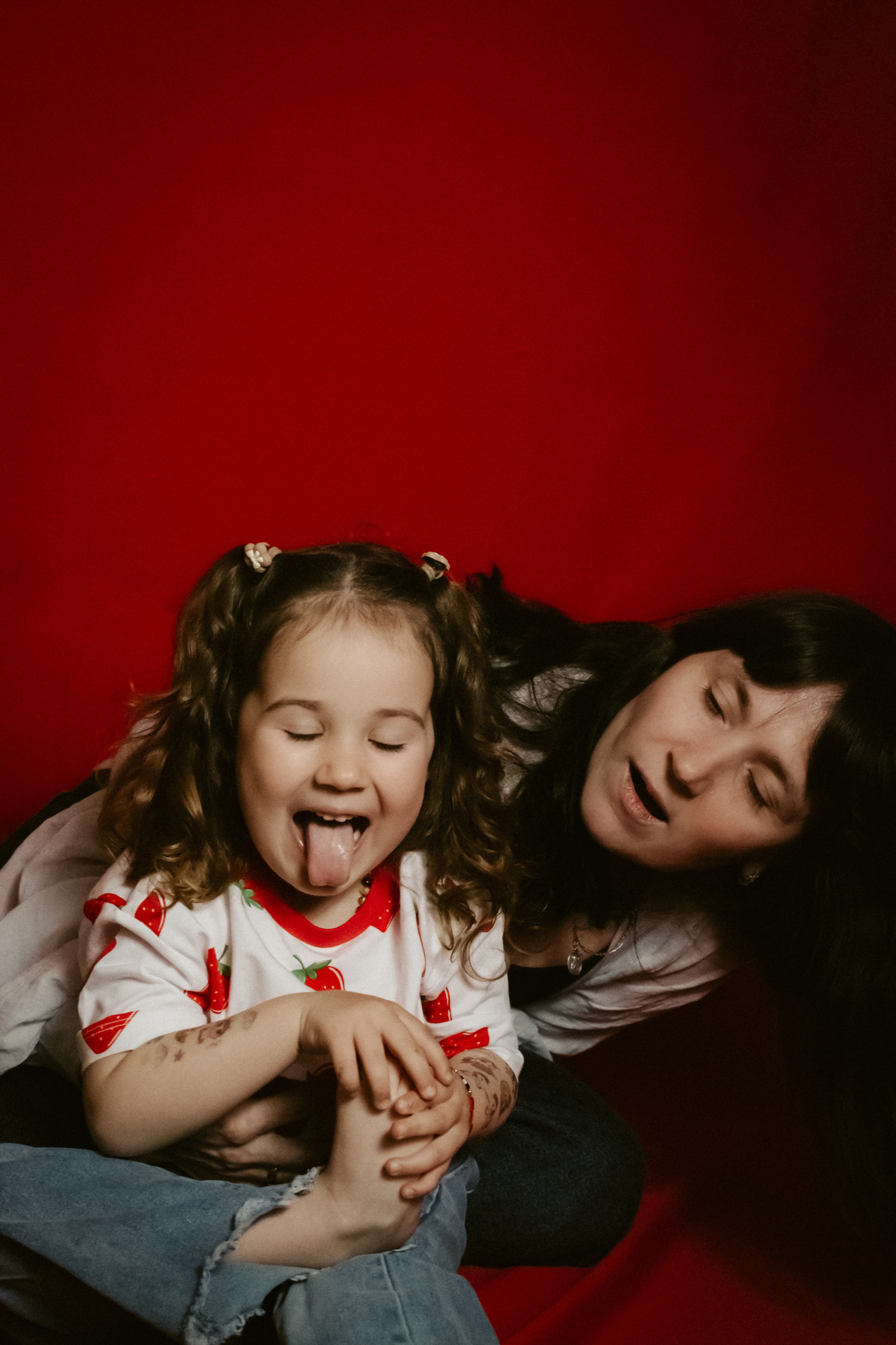 Любовь, которая передаётся дальше. Inga Simonova | Семейный и детский фотограф