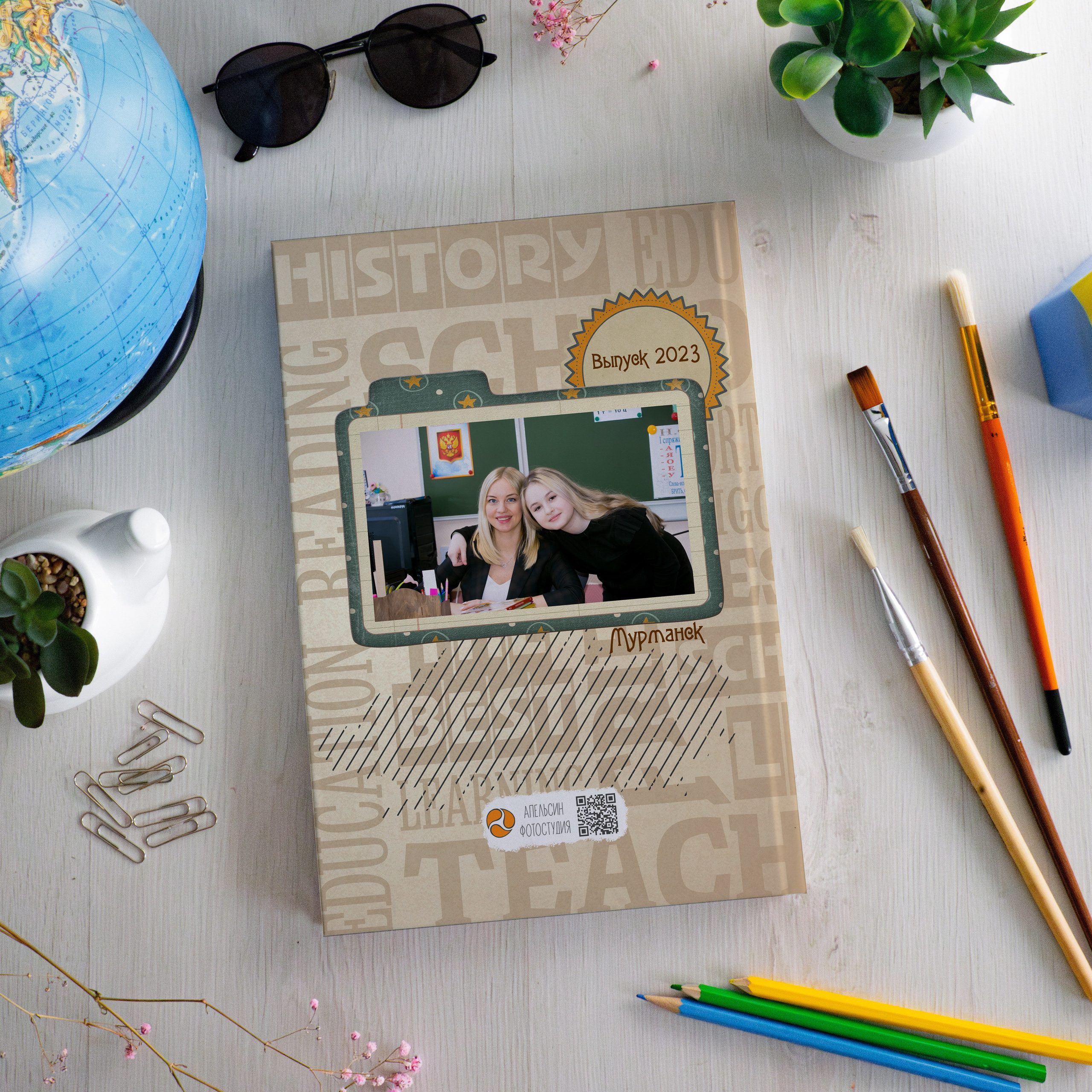 № 1. Фотограф в Мурманске Андрей Полярик, фотоальбомы