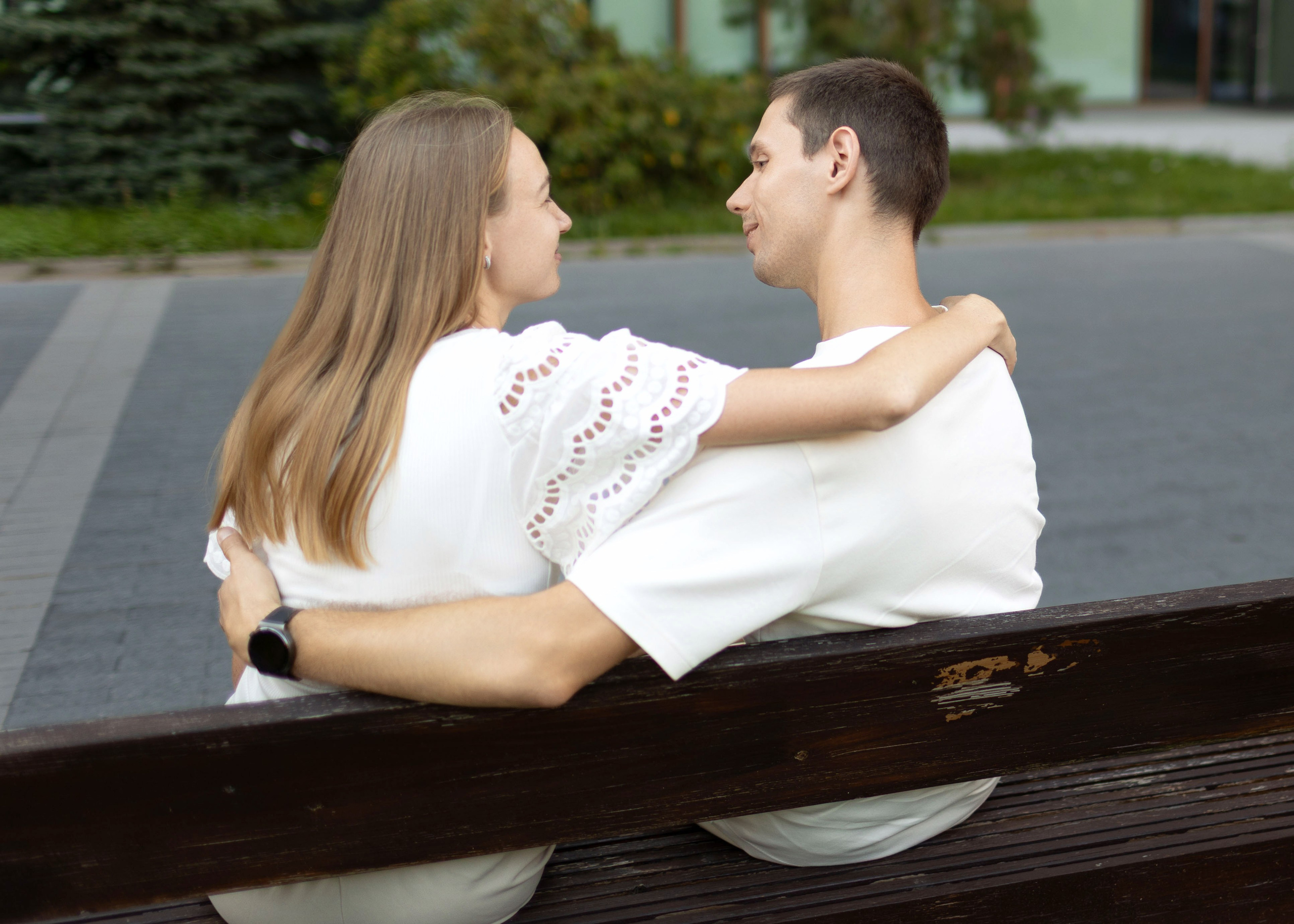 Love story Дмитрия и Алёны. Семейный и детский фотограф в Москве Юлия