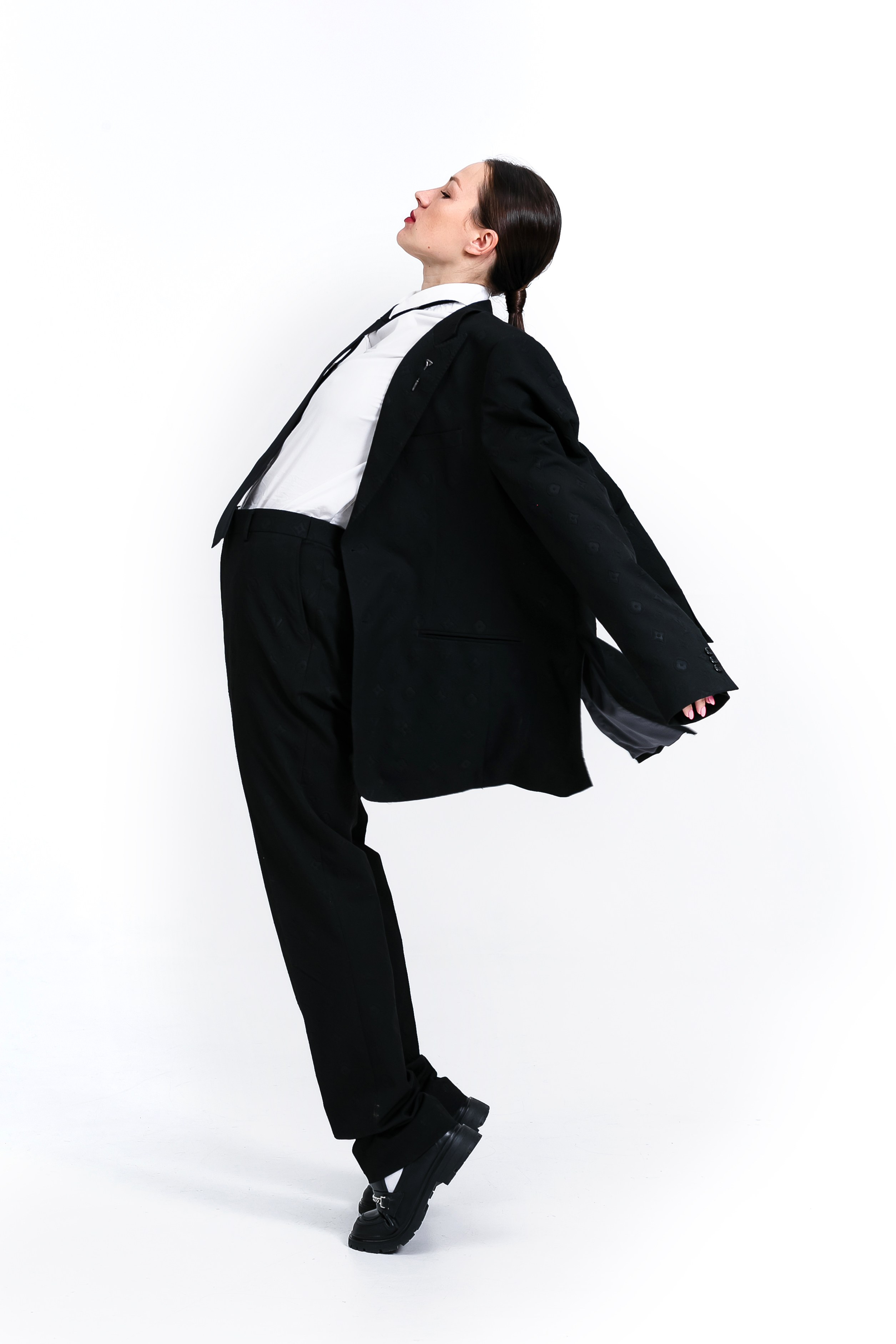 Для Глянца\ студия Атоp\ ул. Фабричная 39. Фотограф в  г. Новосибирск