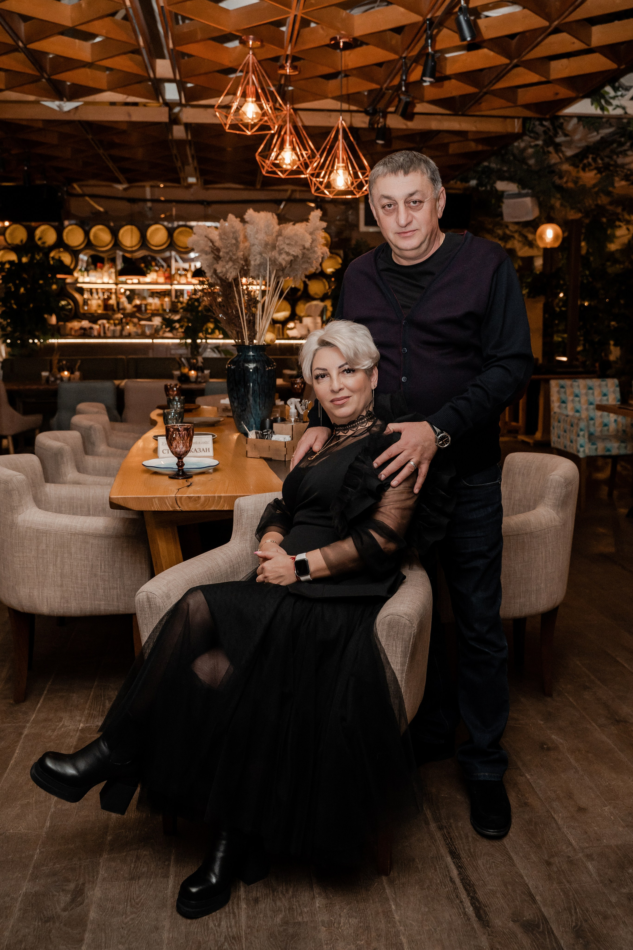 С днём рождения Нона!. Фотограф Алина Филимонова Тверь