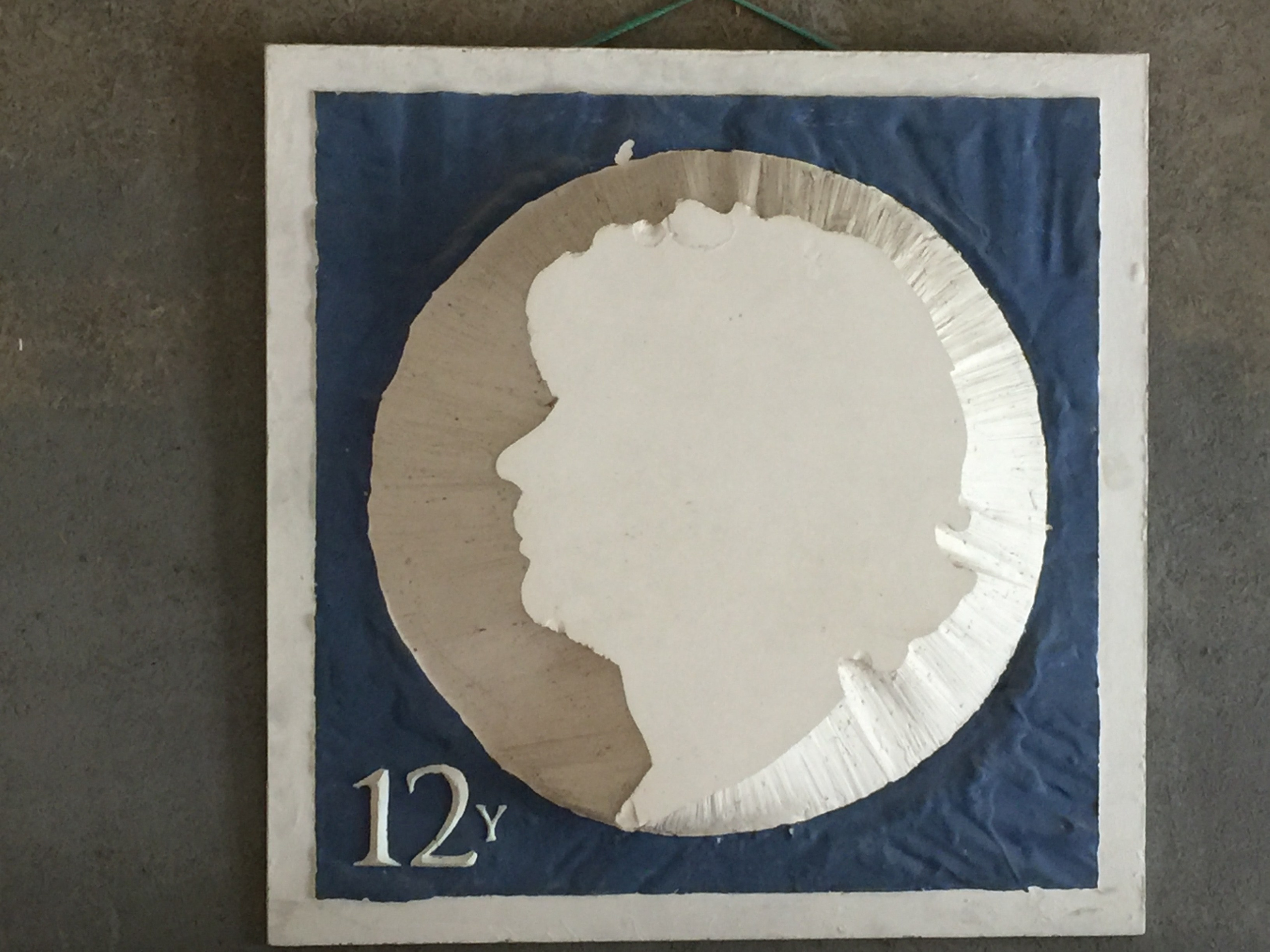 Художник Антон Работнов