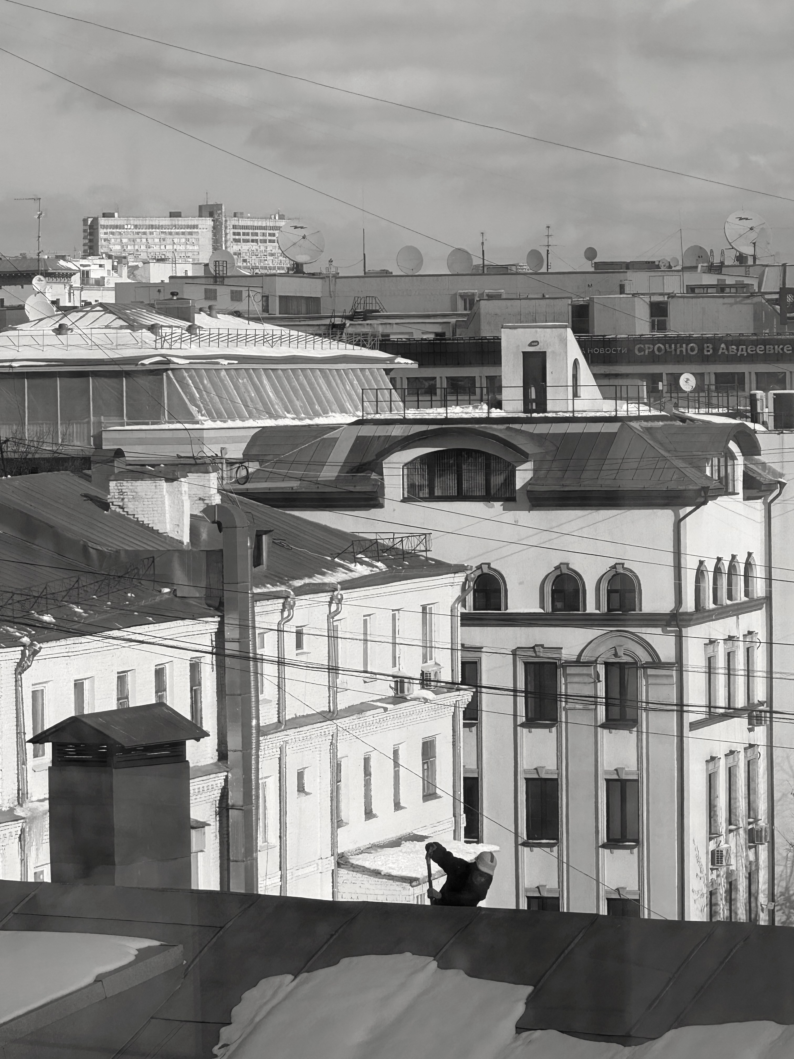 Безопасность пешеходов превыше всего.