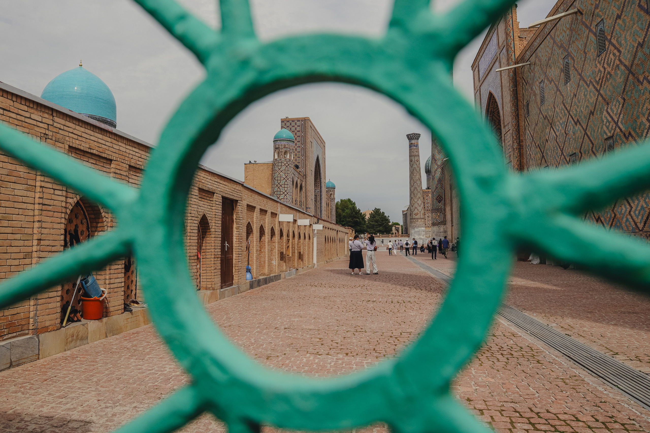 Самарканд апрель 2026. Фотограф Юля Постнова