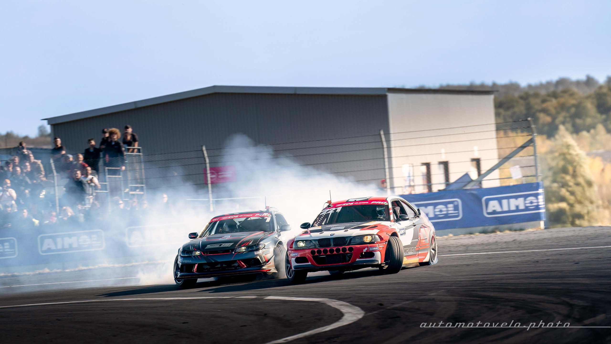 RDS Europe 2024. 7 этап