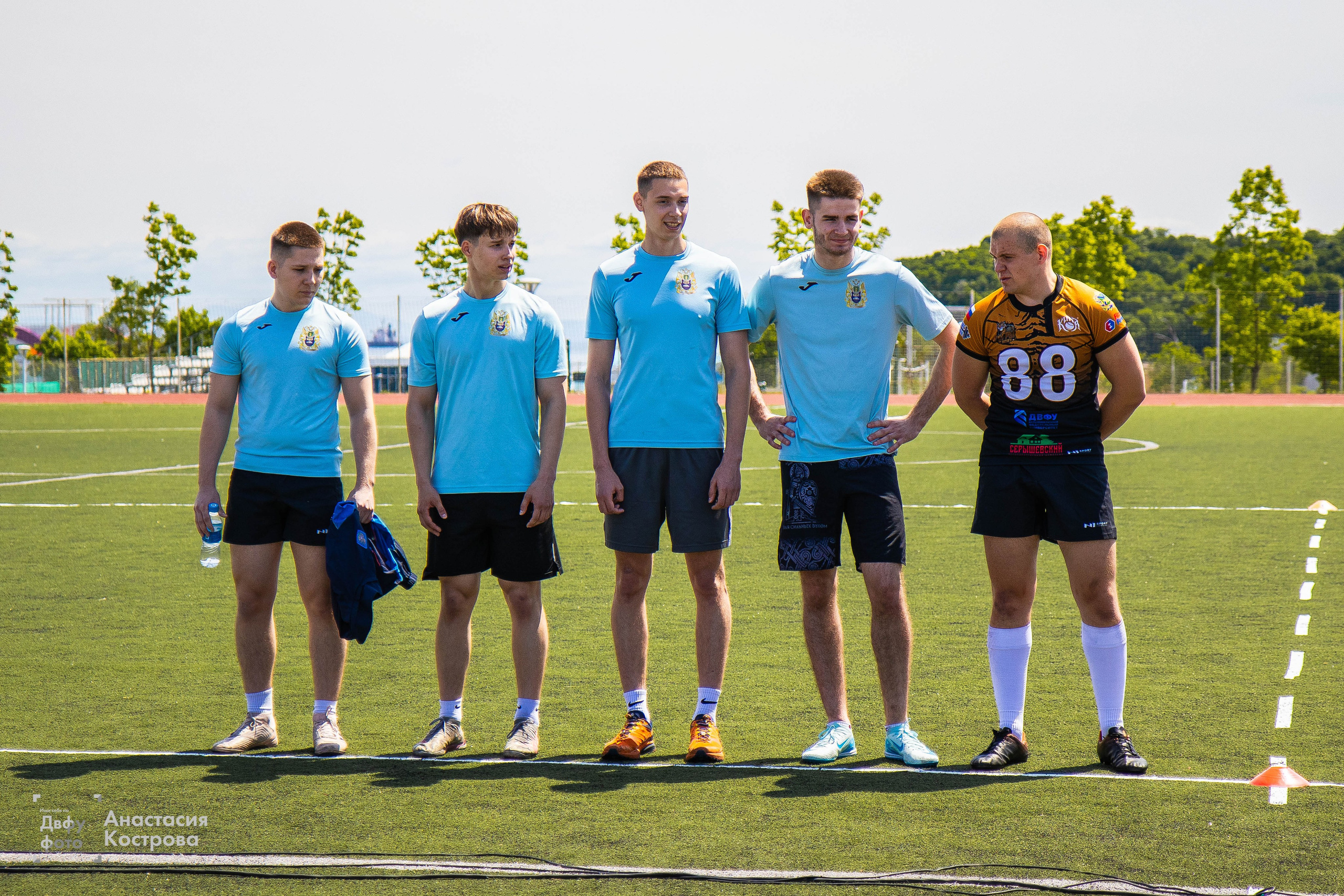 Турнир по киле 3×3, посвященный памяти дважды кавалера ордена Мужества Владислава Аланкина. Репортажный фотограф во Владивостоке Анастасия Кострова