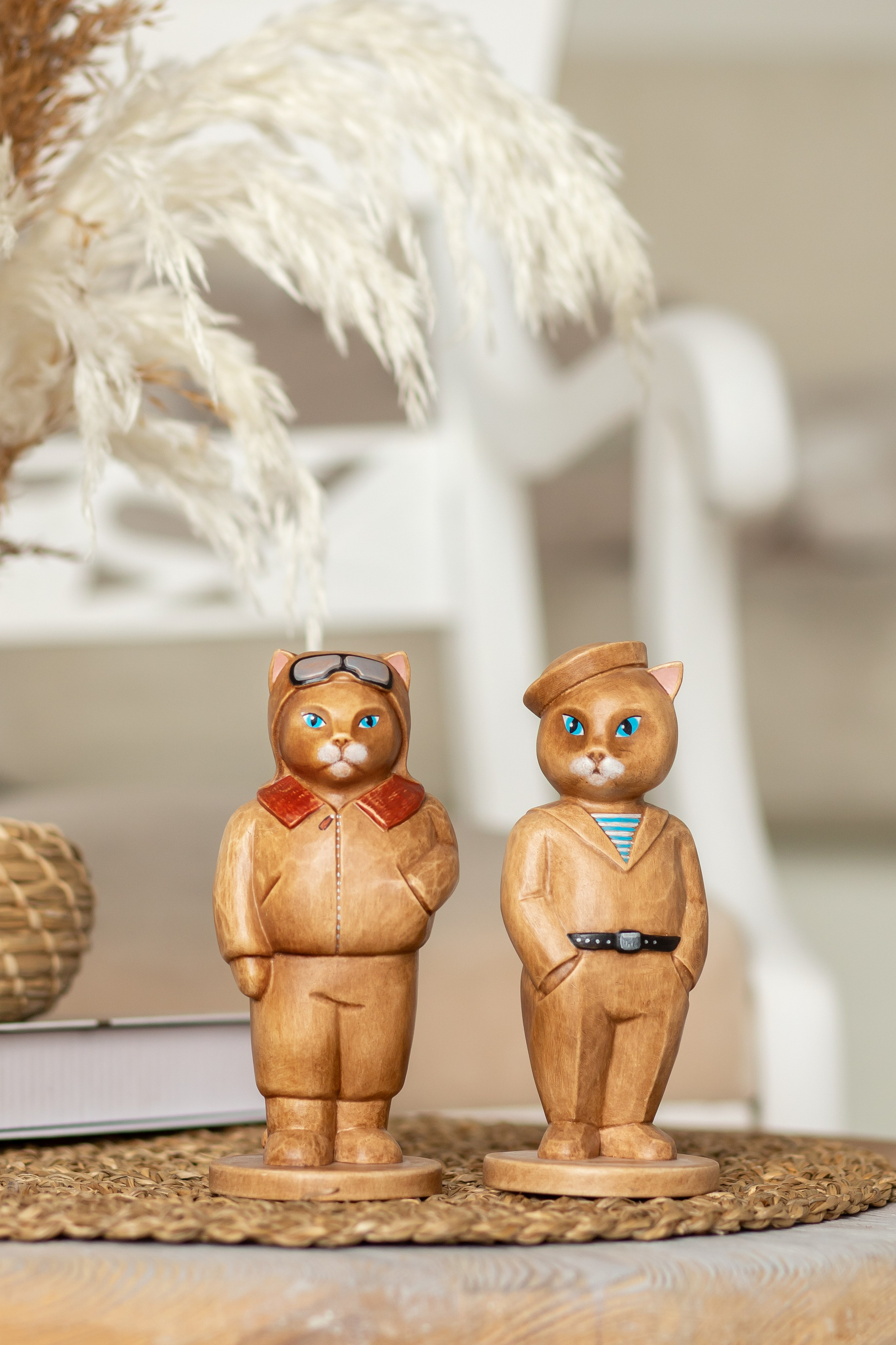 Сувениры ручной работы (фото для сайта). Фотограф недвижимости и контент-съемки в СПб